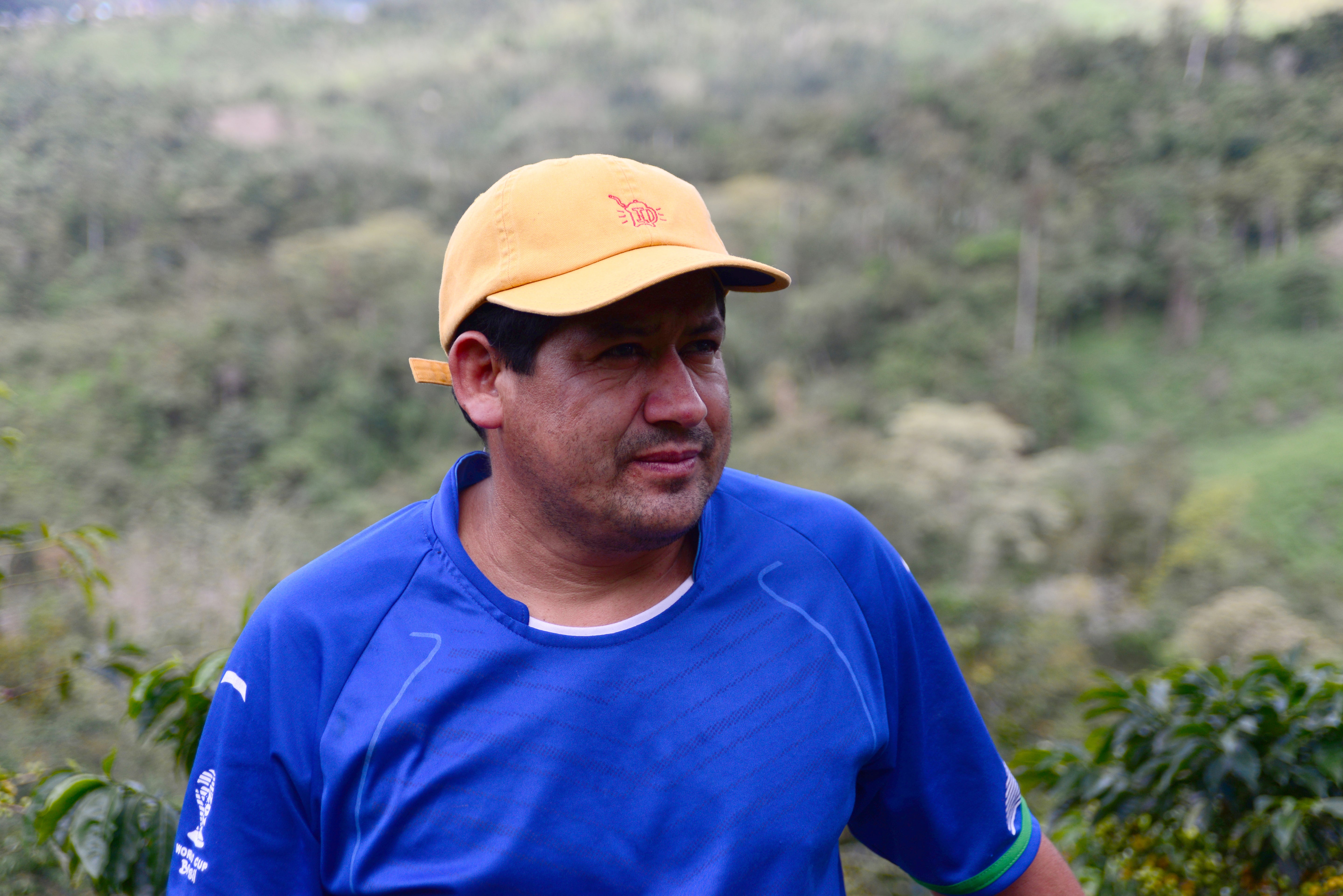 Percy Pintado