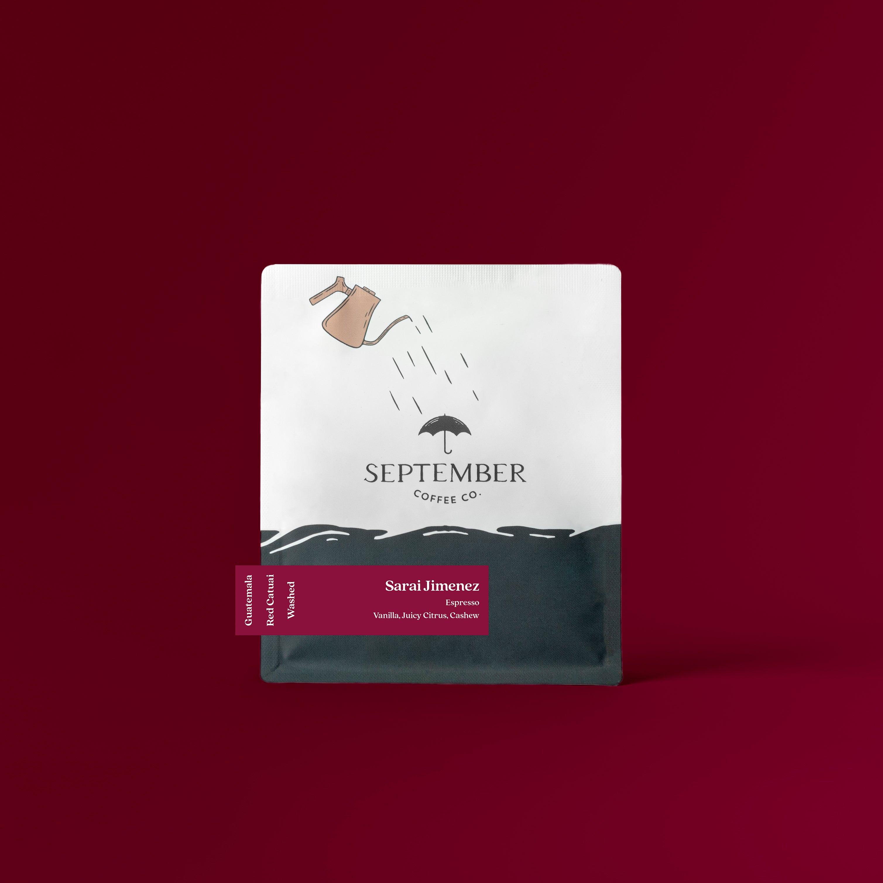 Sarai Jimenez - Guatemala Washed Catuai