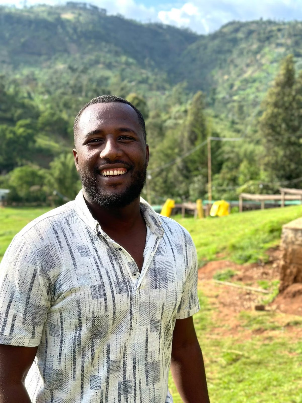 Dege Mullugeta - Anaerobic Natural