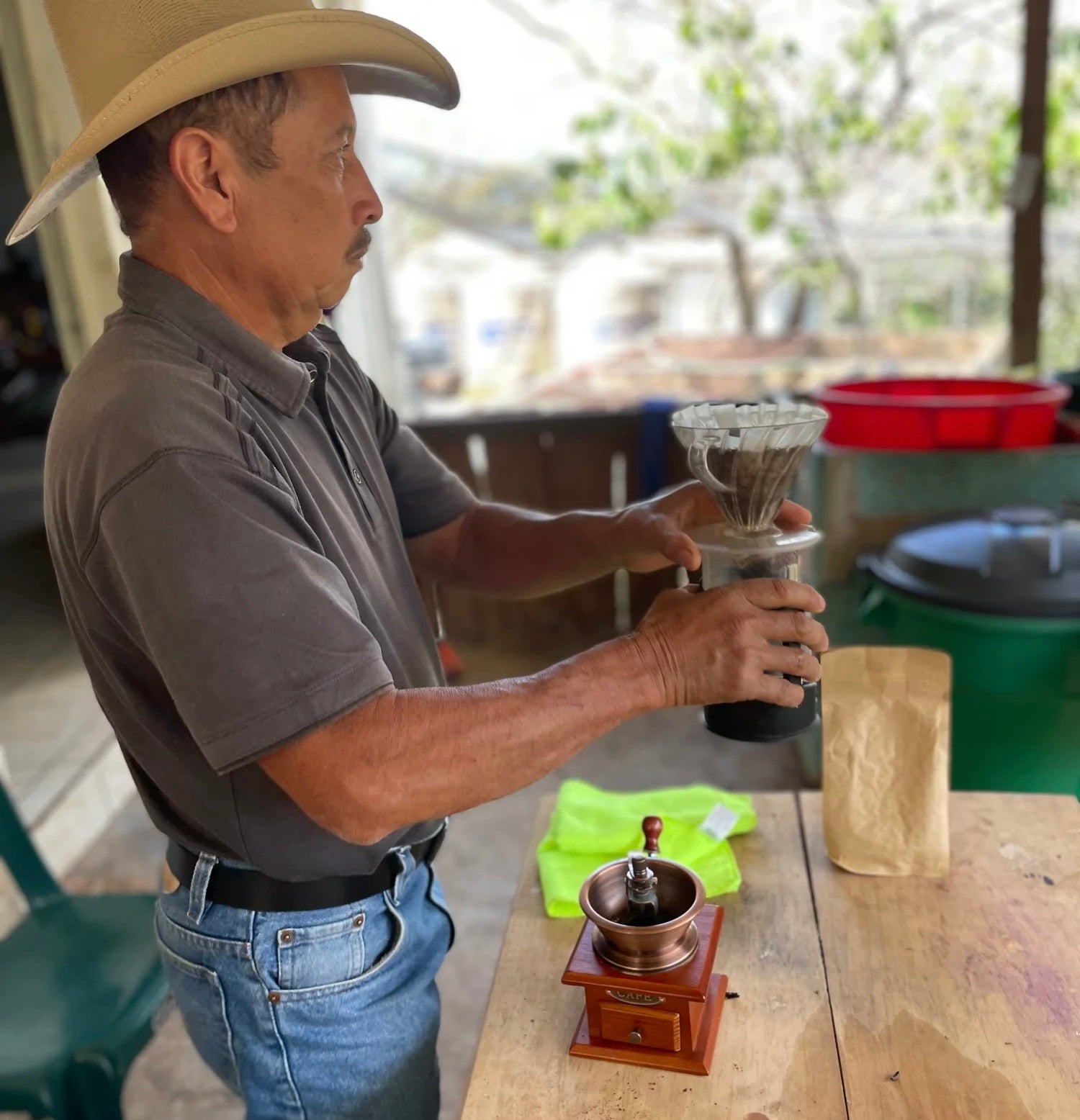 Sarai Jimenez - Guatemala Washed Catuai