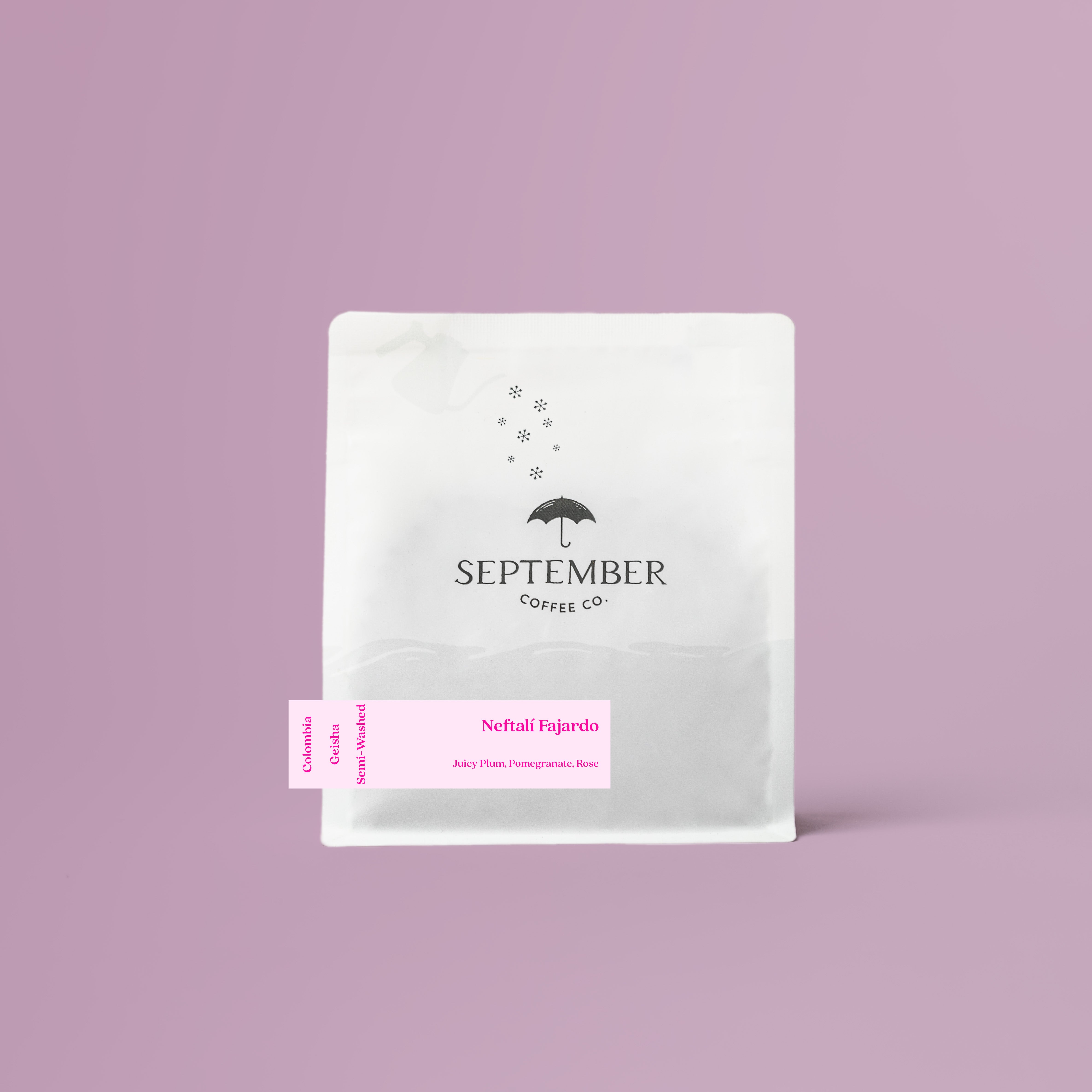 (WOC SAN DIEGO ONLY) Neftalí Fajardo - Semi-Washed Geisha (2026)