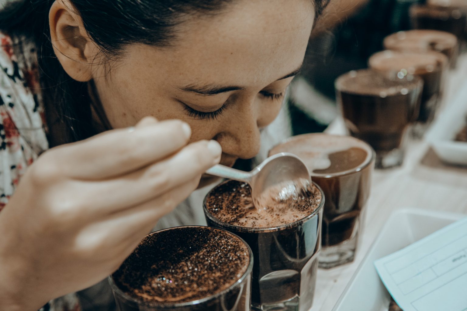 Las Perlitas - Colombia Pink Bourbon