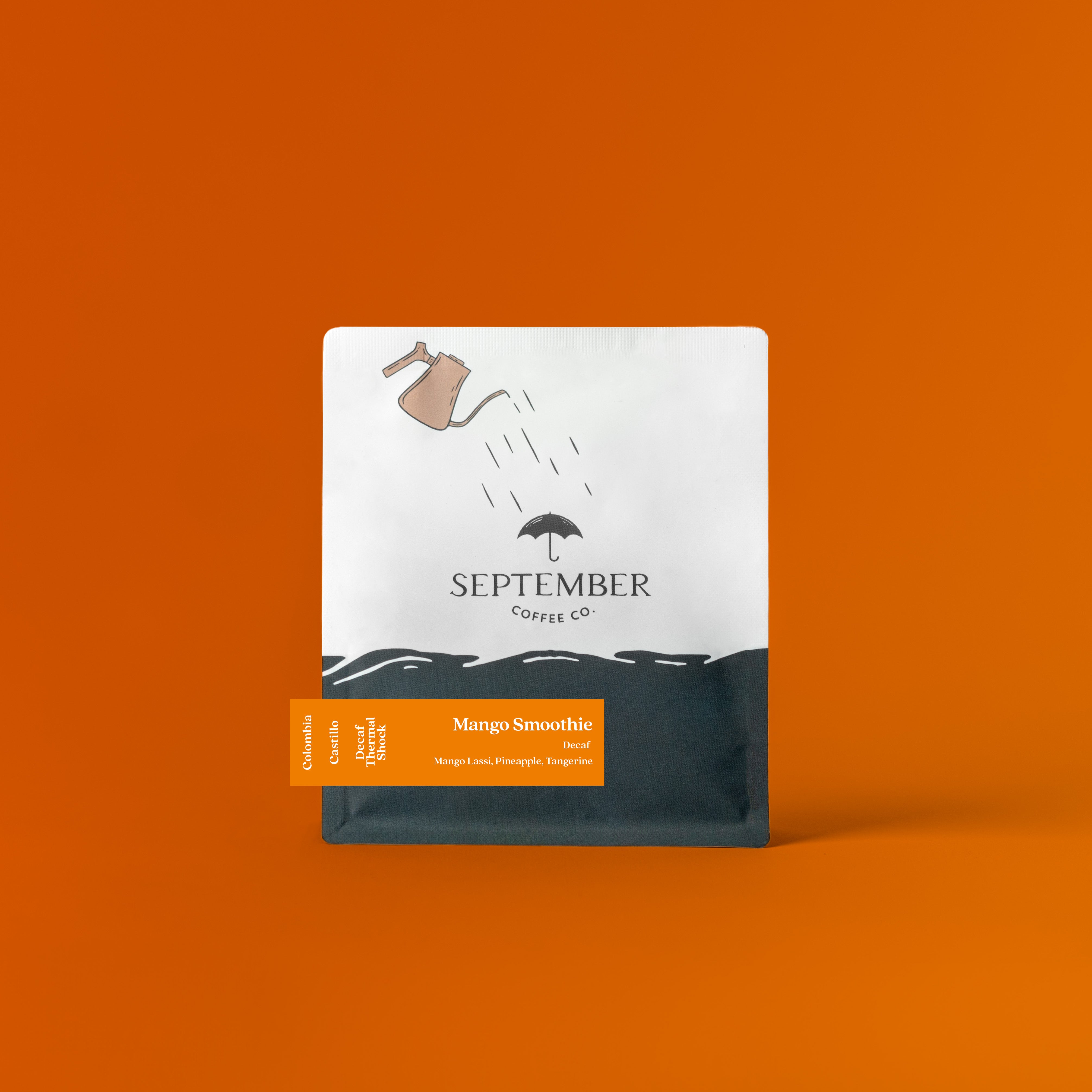 Mango Smoothie - Decaf Thermal Shock