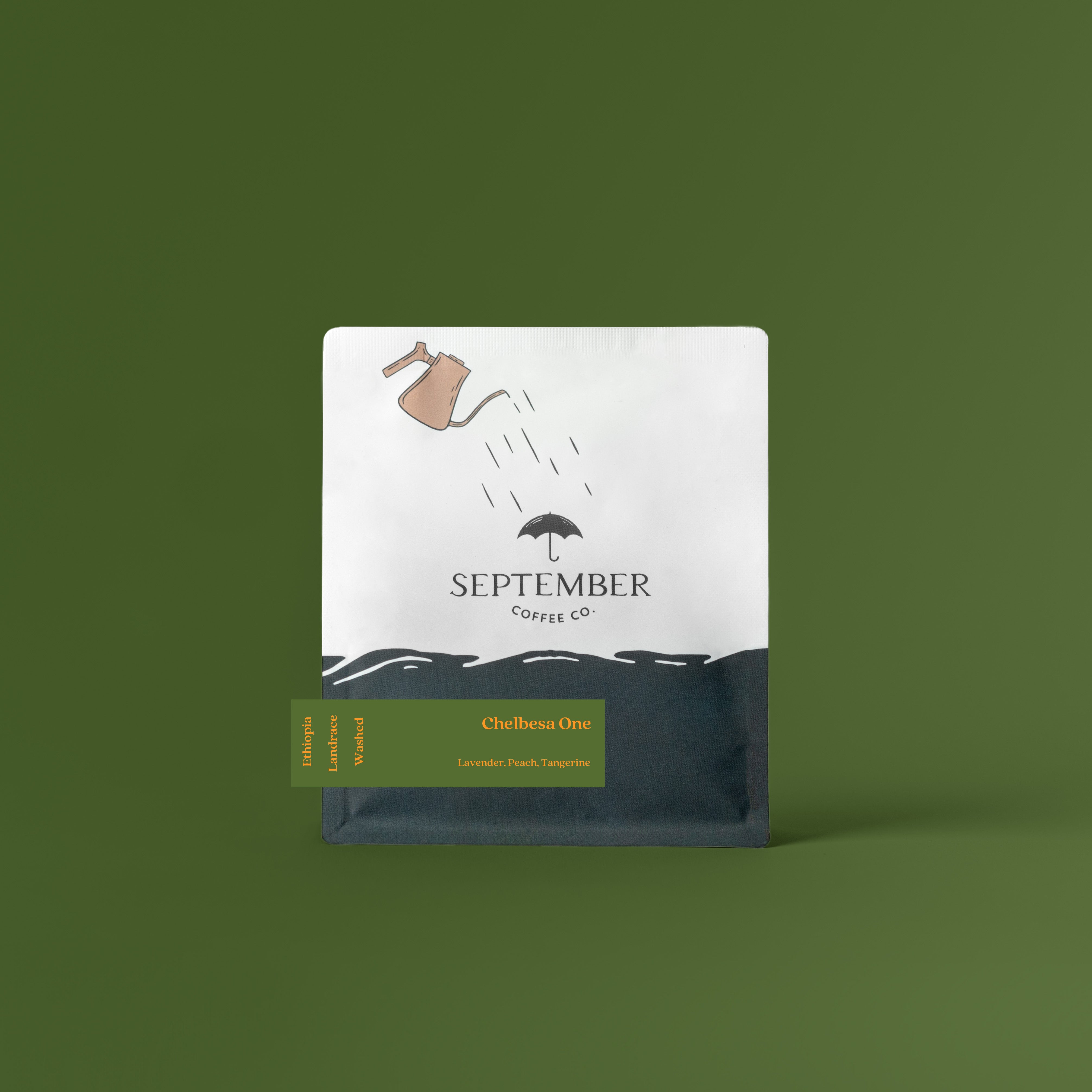 Chelbesa One - Washed Landrace