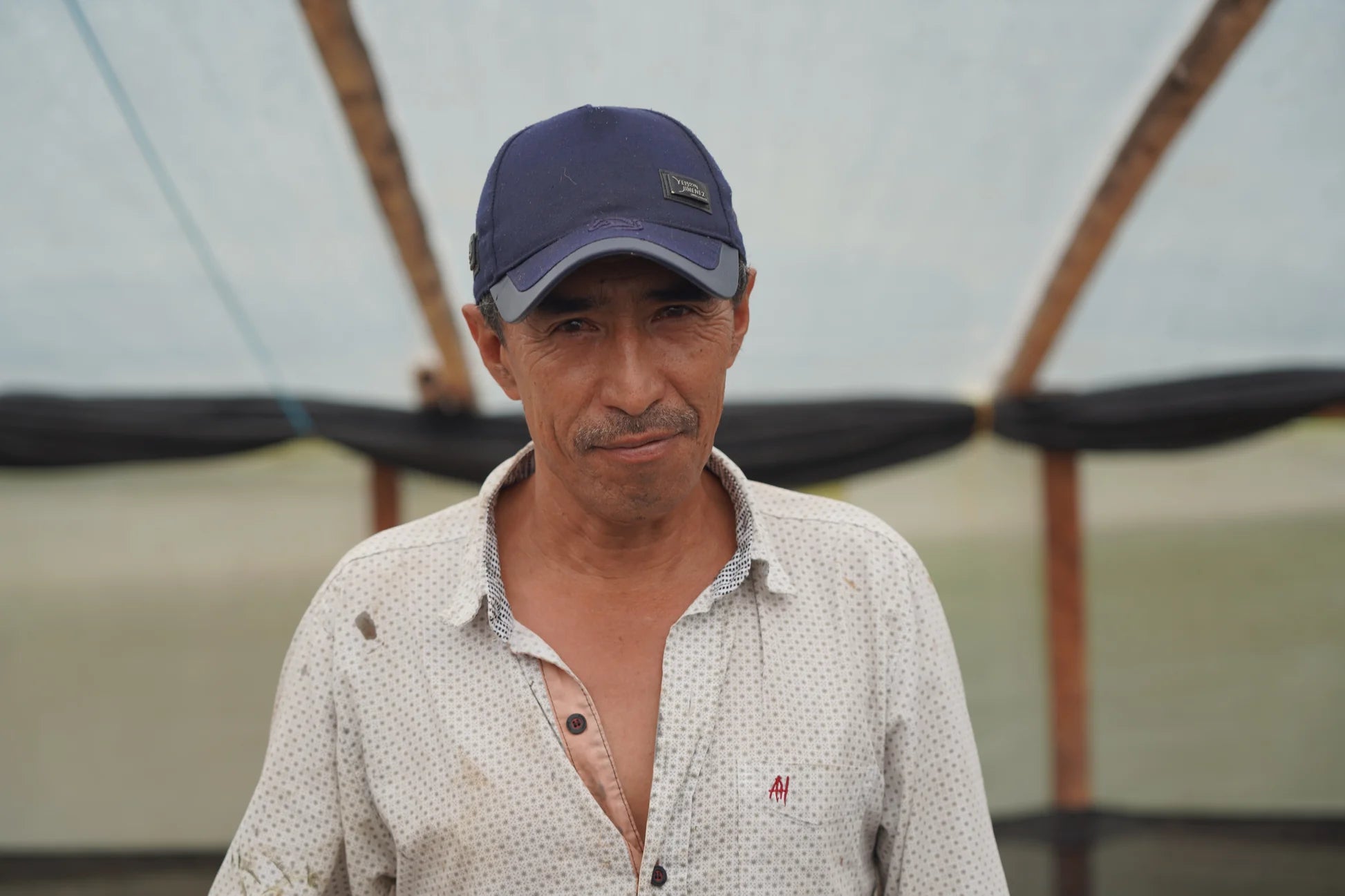 José Martinez - Washed Pink Bourbon (Extra-Light)