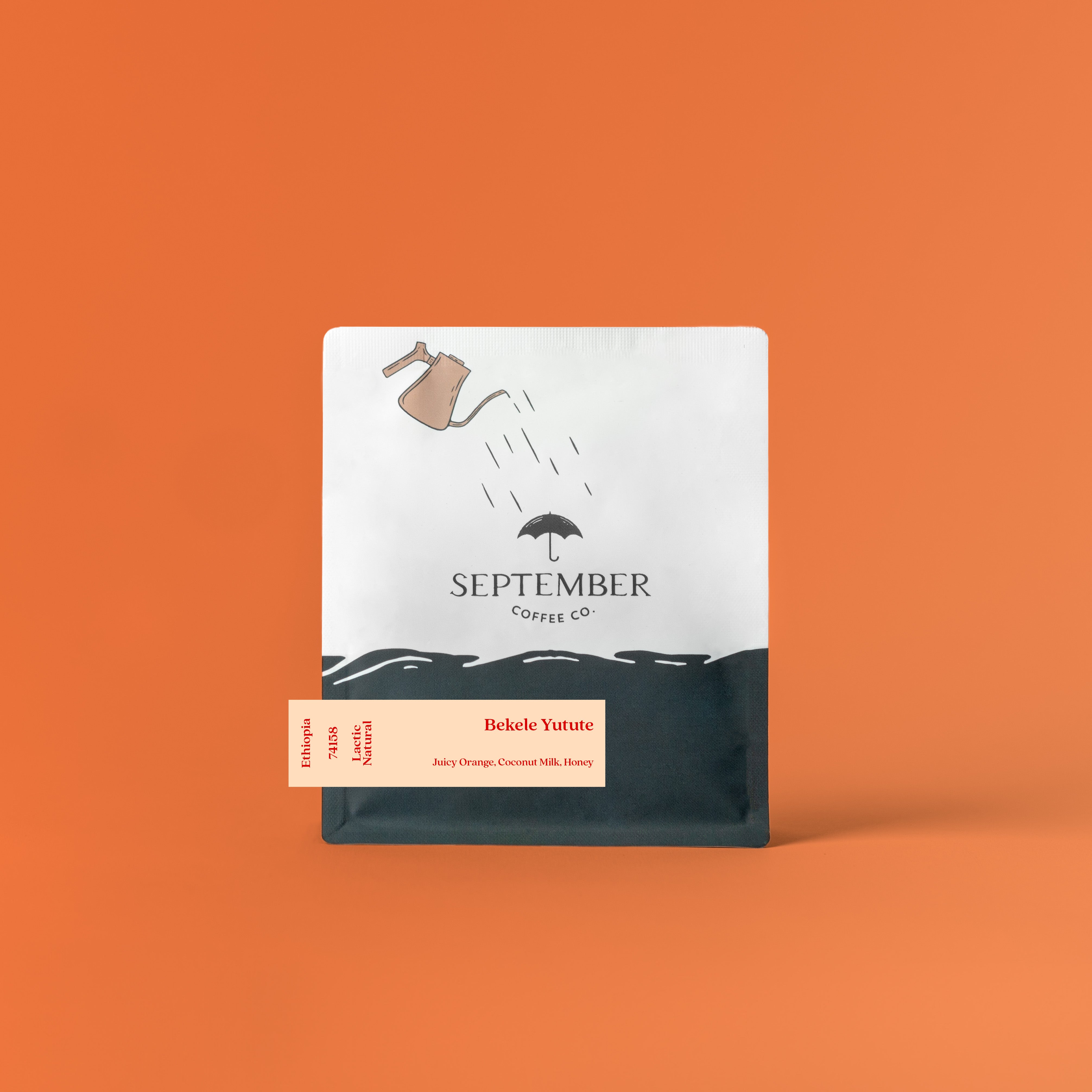 Bekele Yutute - Lactic Natural JARC 74158