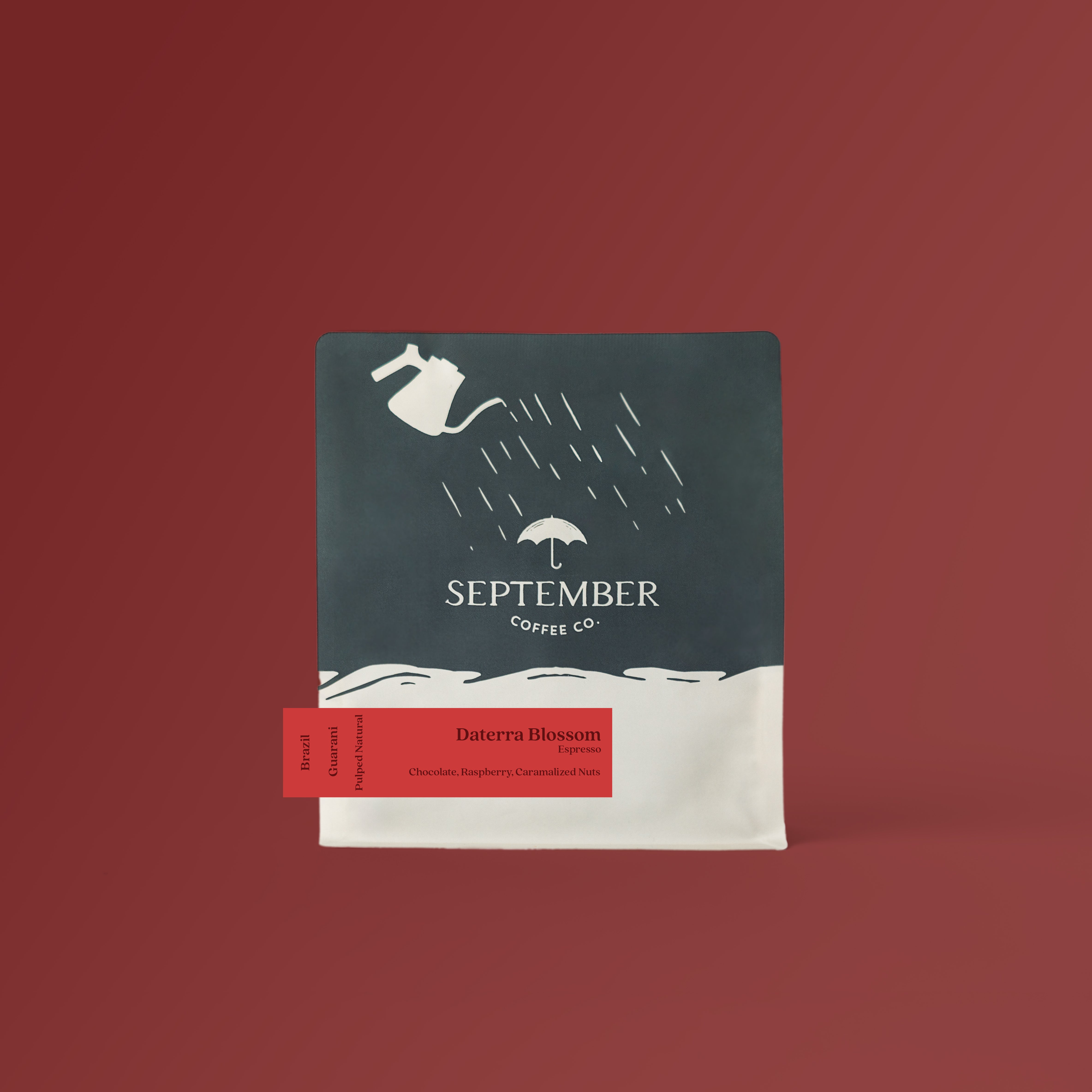 Daterra Blossom - Brazil Espresso