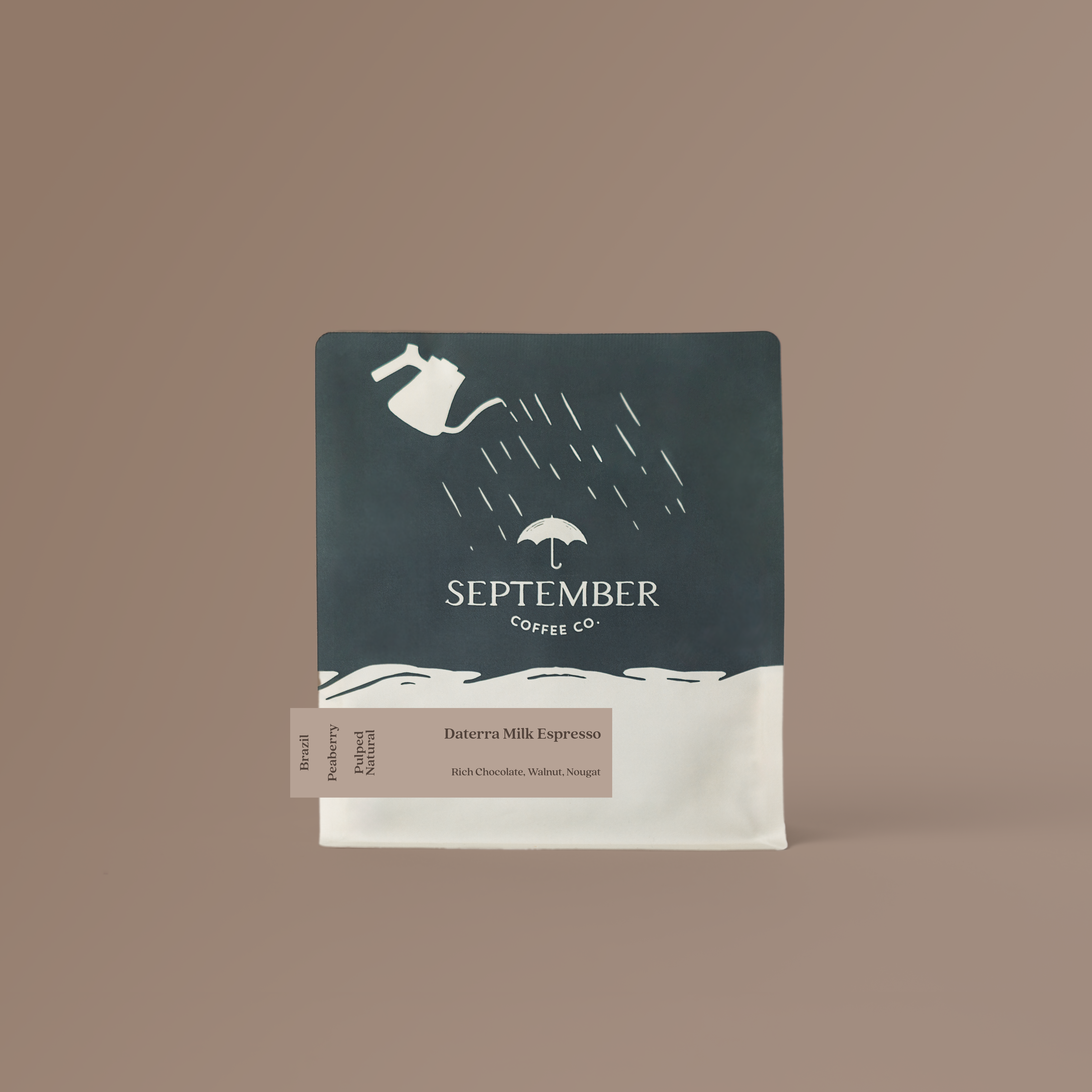 Daterra Milk Espresso - Brazil