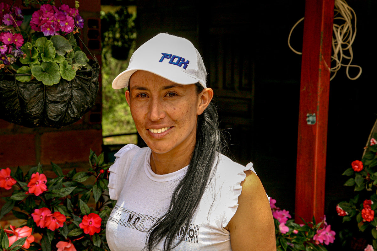 Yesica Moreno - Colombia Chiroso