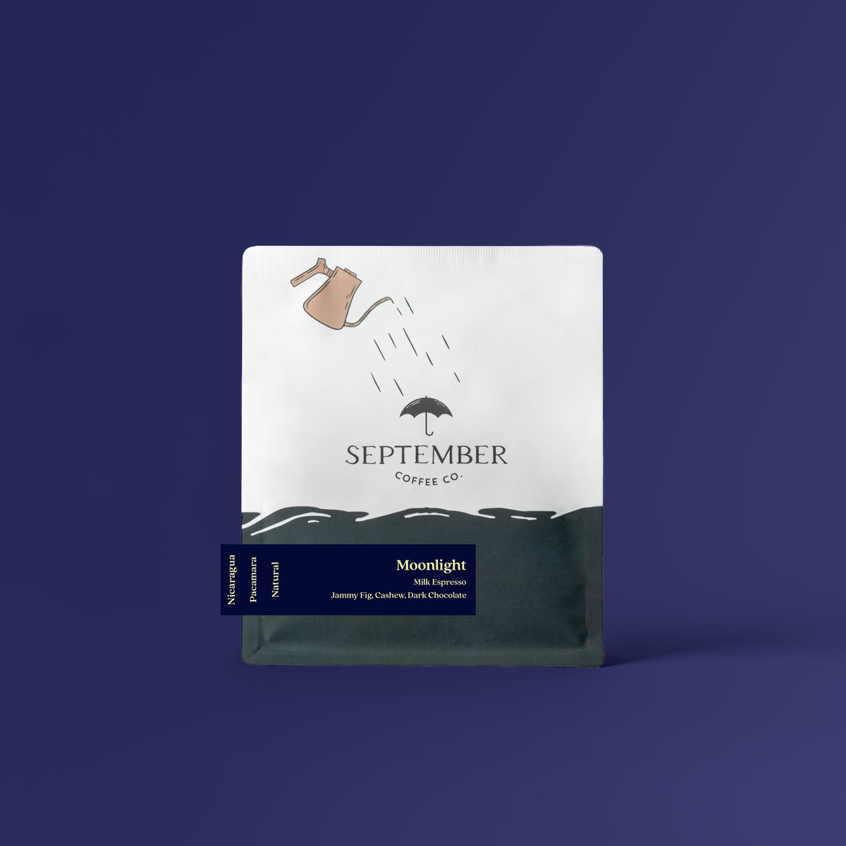 Moonlight - Nicaragua Espresso