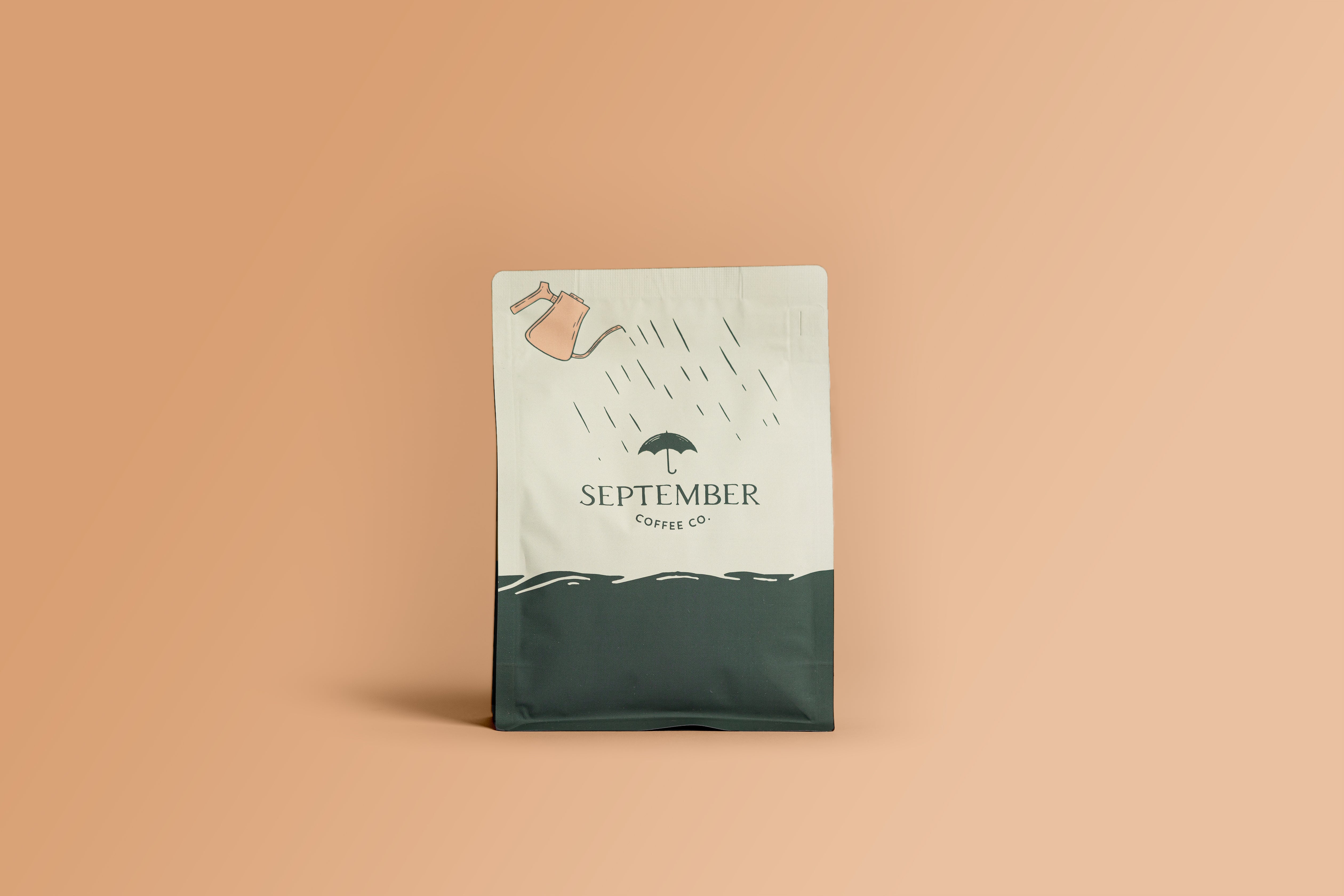 September Coffee logo