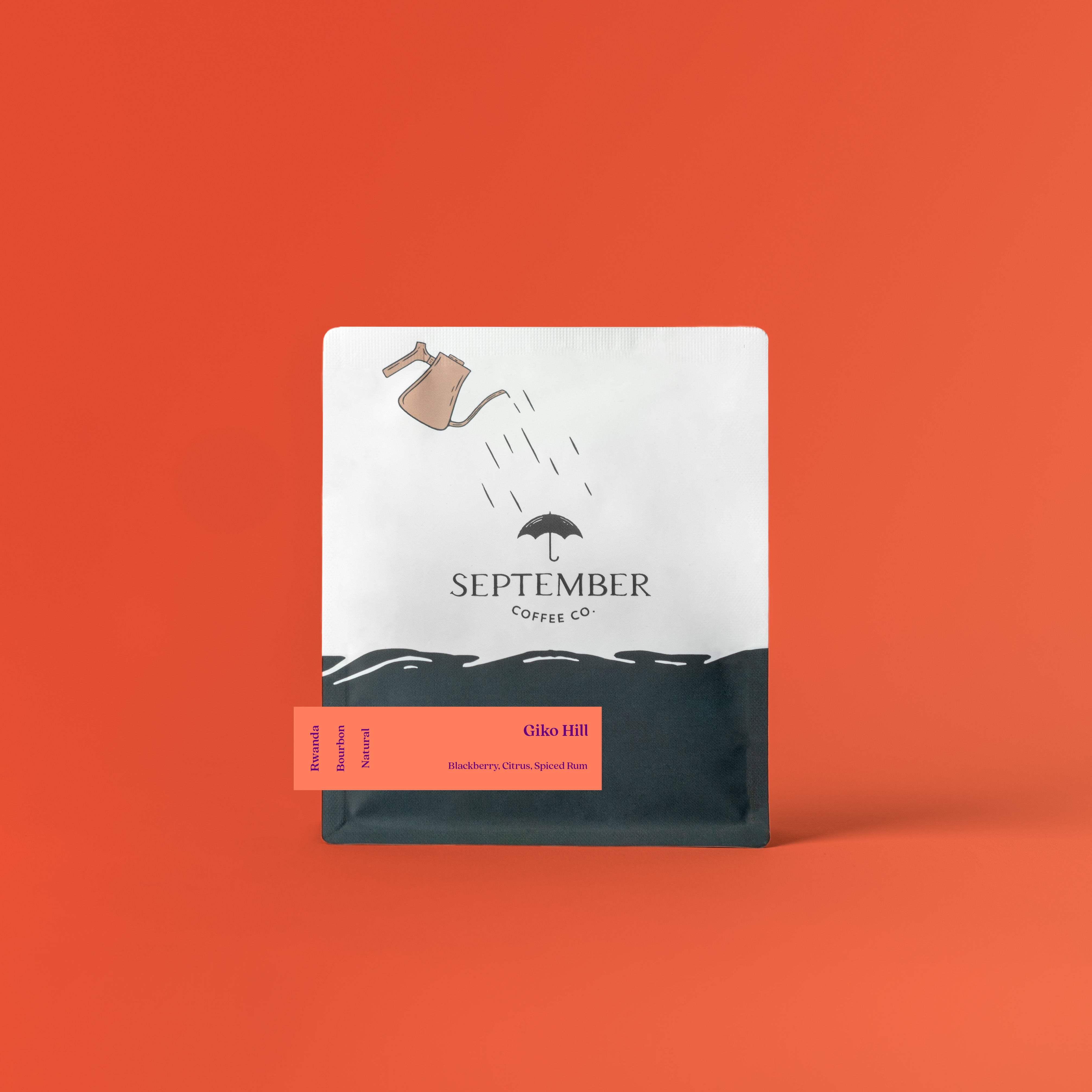 Giko Hill - Rwanda Bourbon