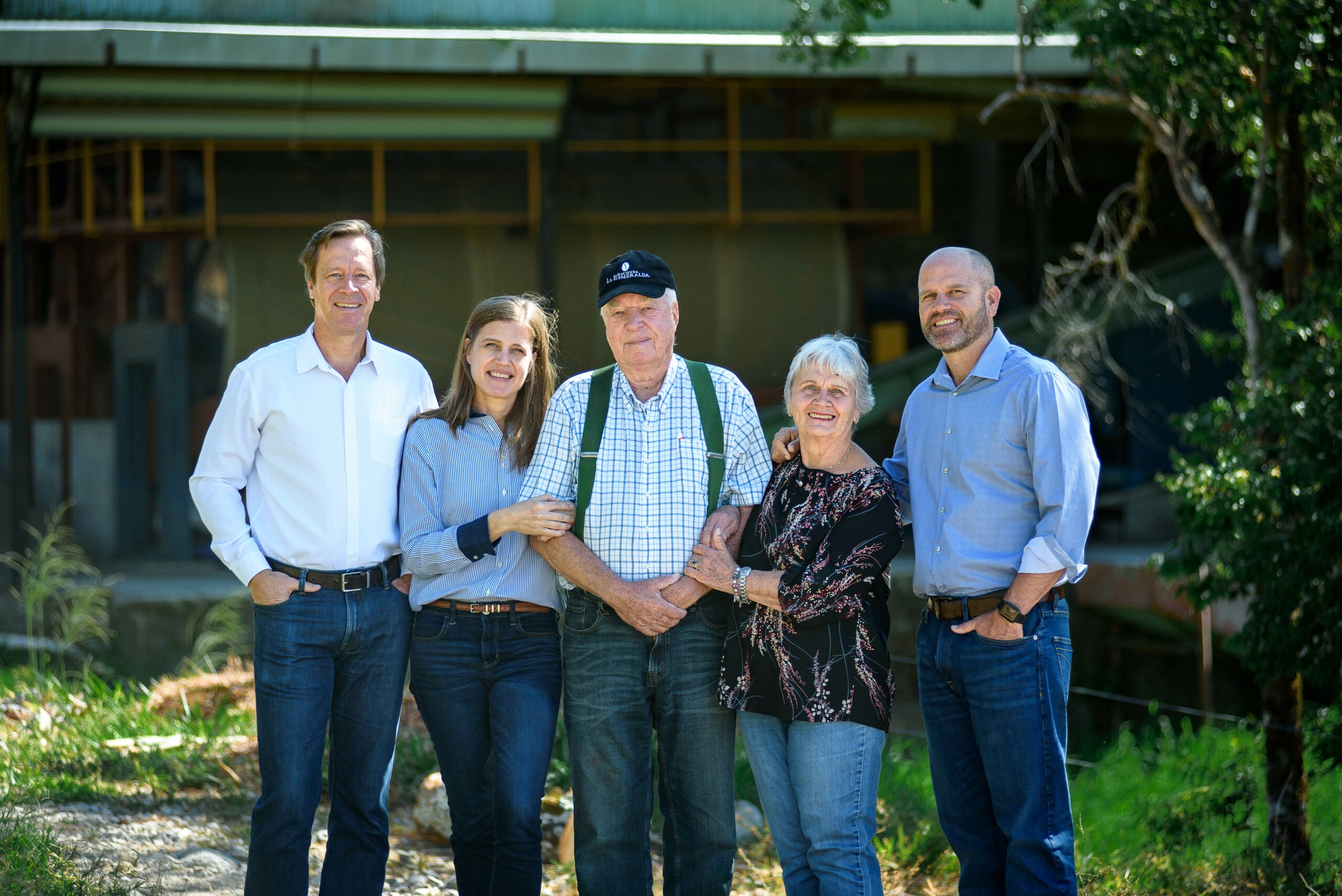 Hacienda La Esmeralda - Buenos Aires 4NC