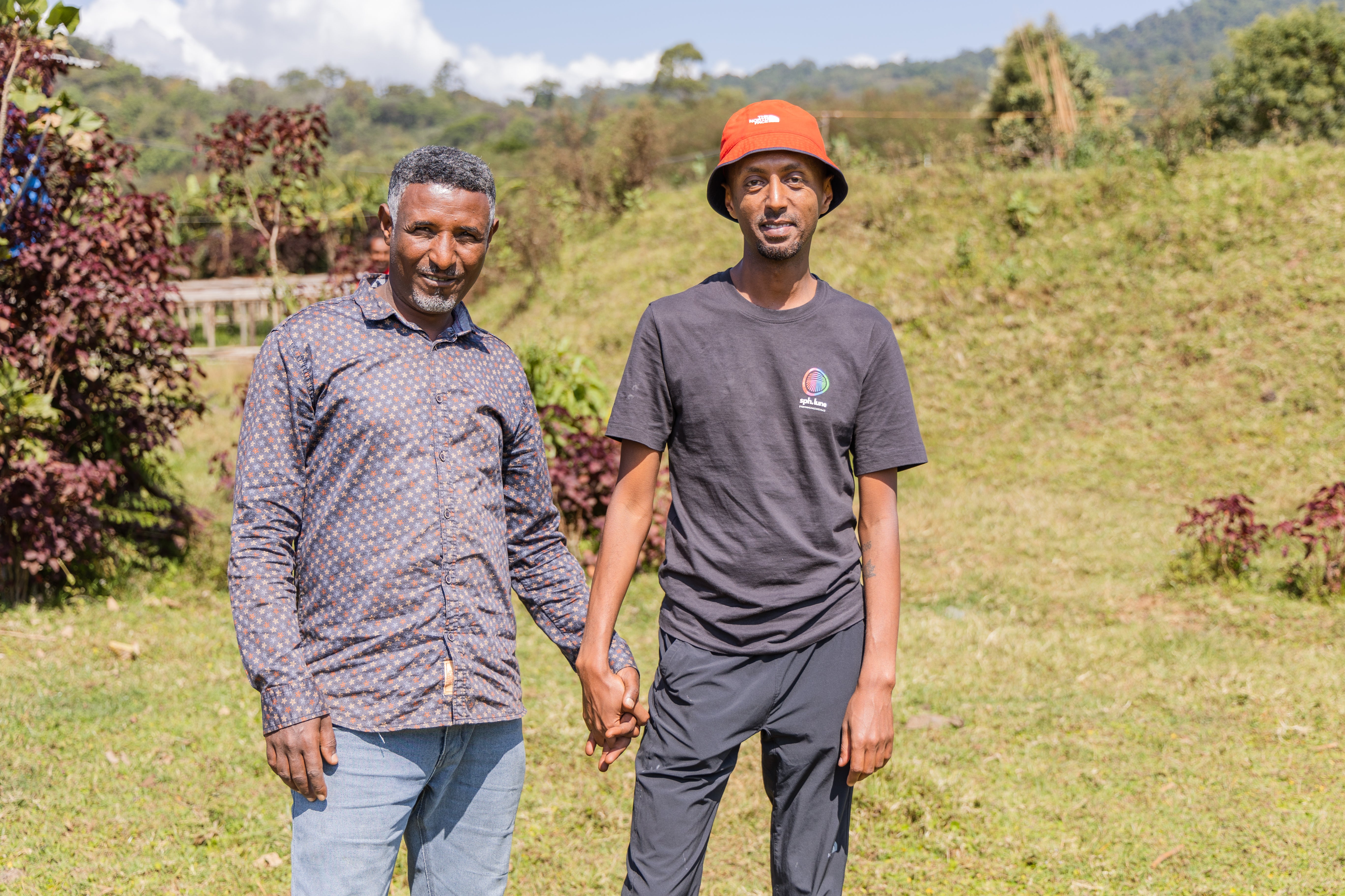 Genji Challa Lot 2 - Ethiopia