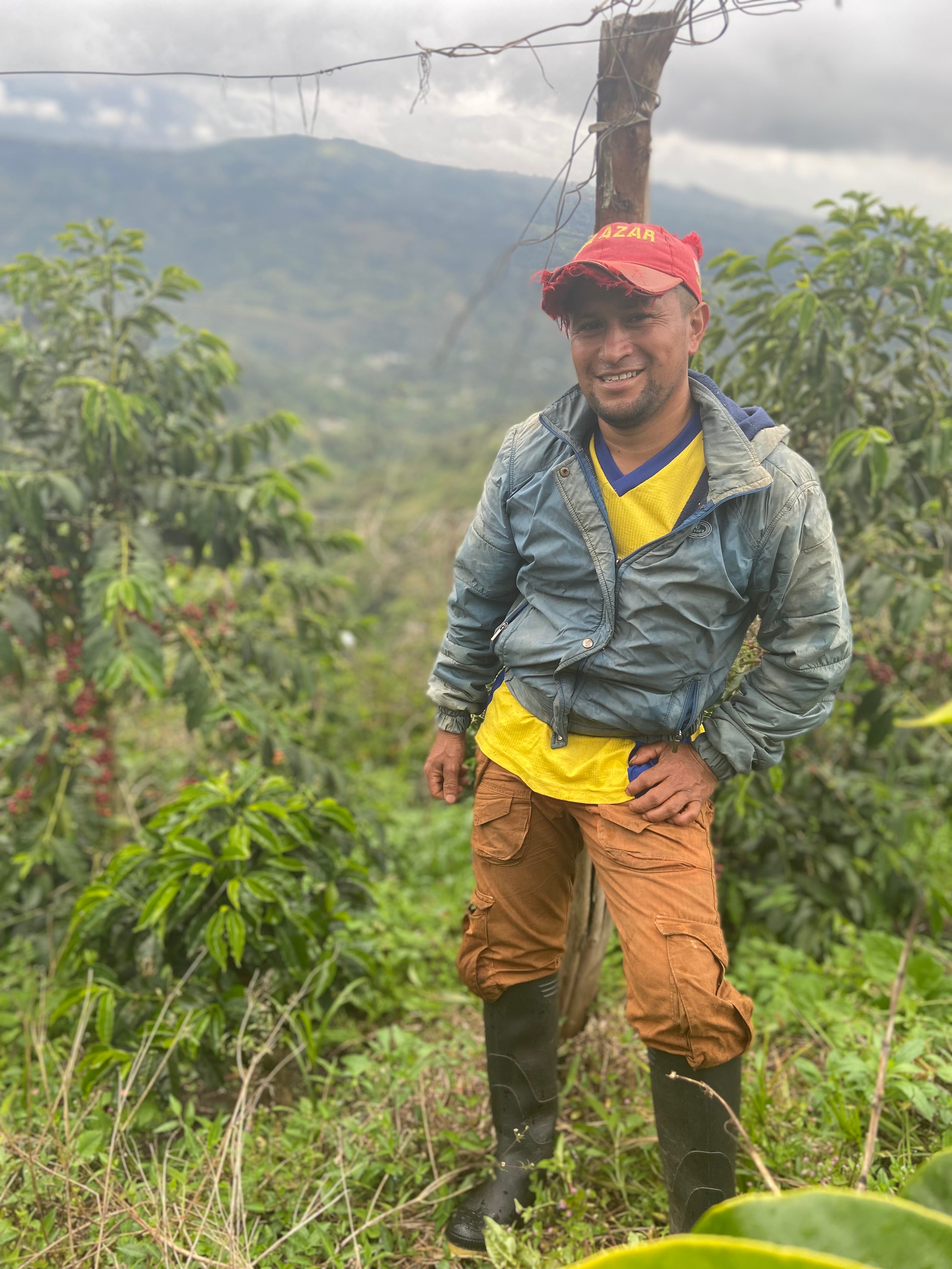 Wilfredo Ruiz - Colombia Tabi & PB
