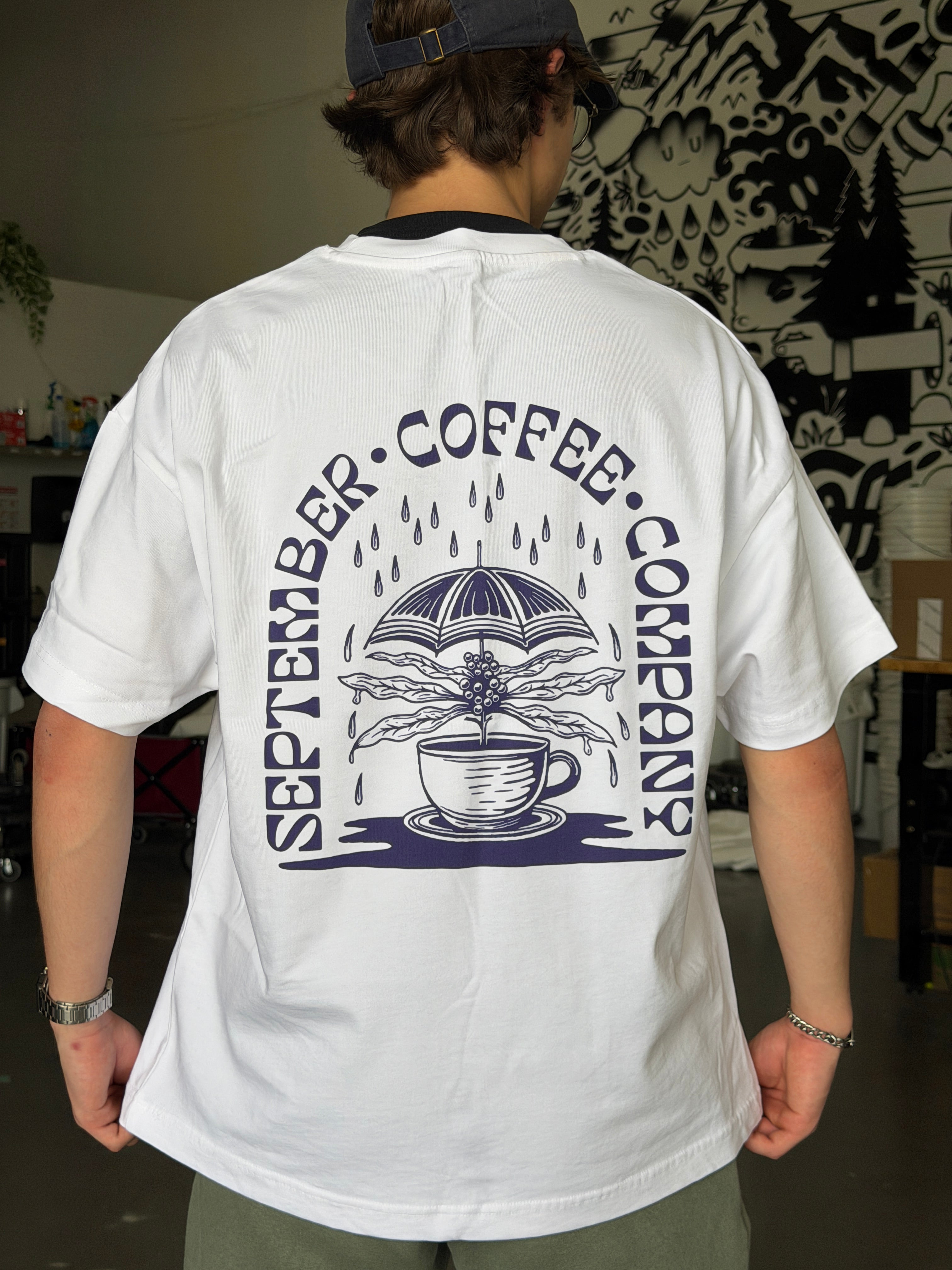 Embroidered Heavy Tee