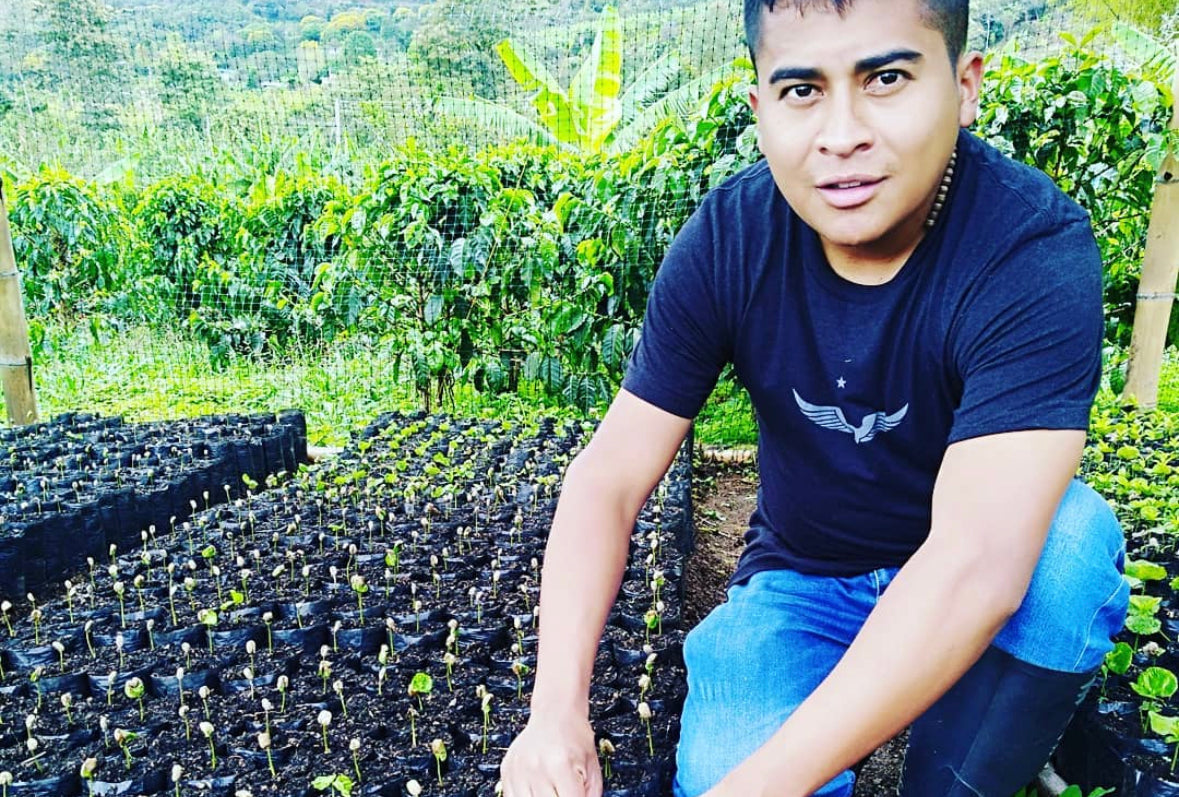 Frank Torres - Colombia Sidra