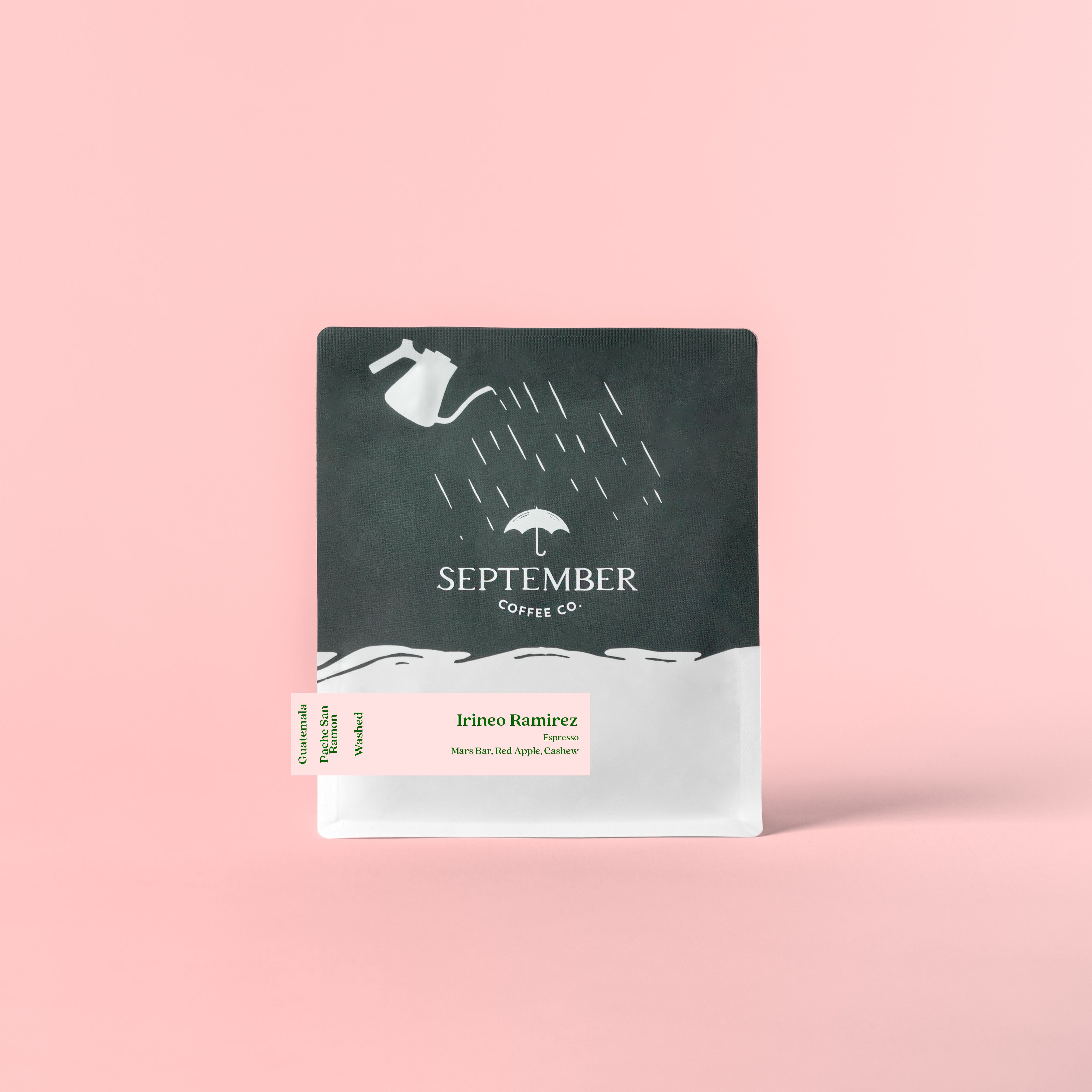 Irineo Ramirez - Espresso