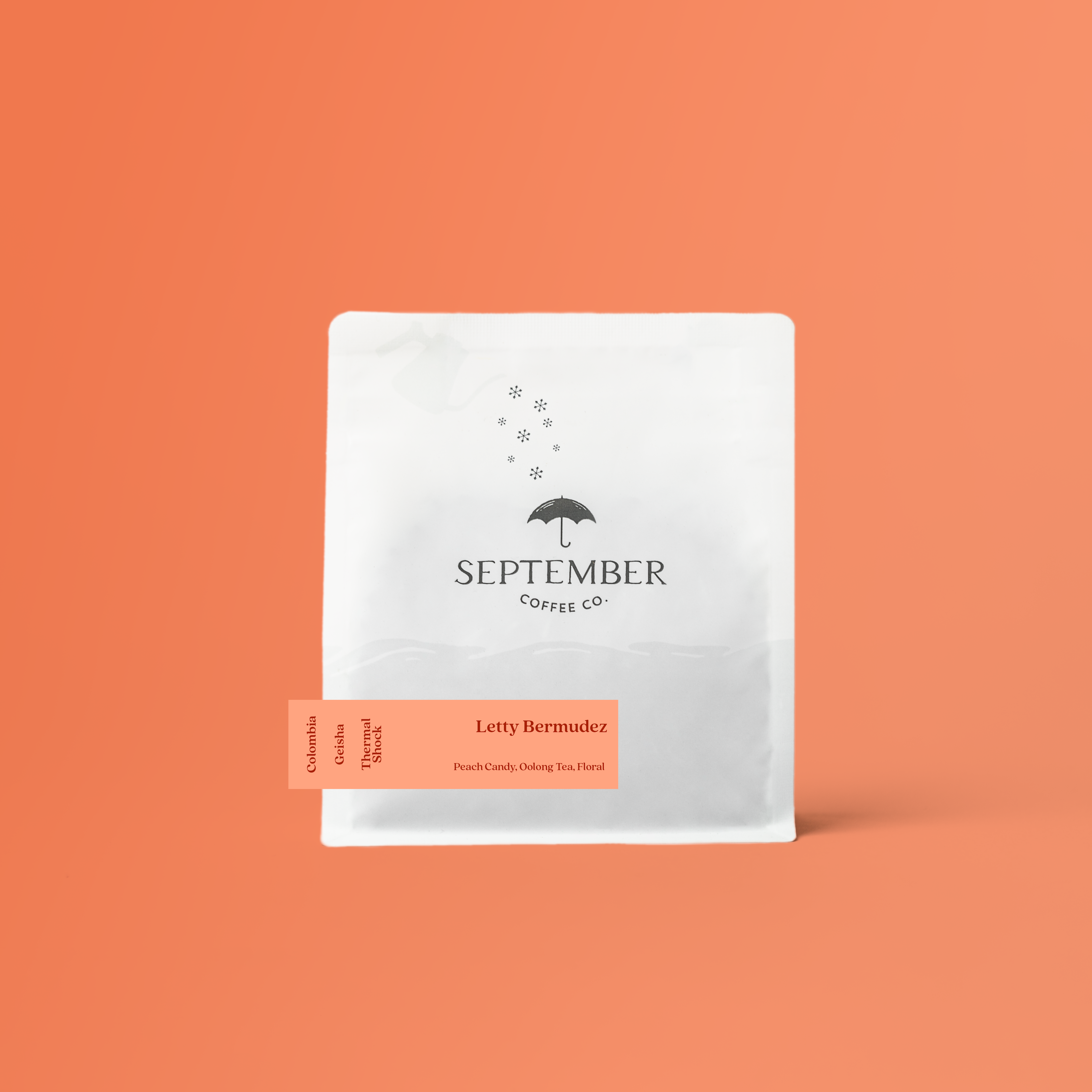 Letty Bermudez - Colombia Geisha (Extra-Light)