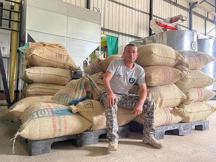 Finca El Paraiso - Sudan Rume