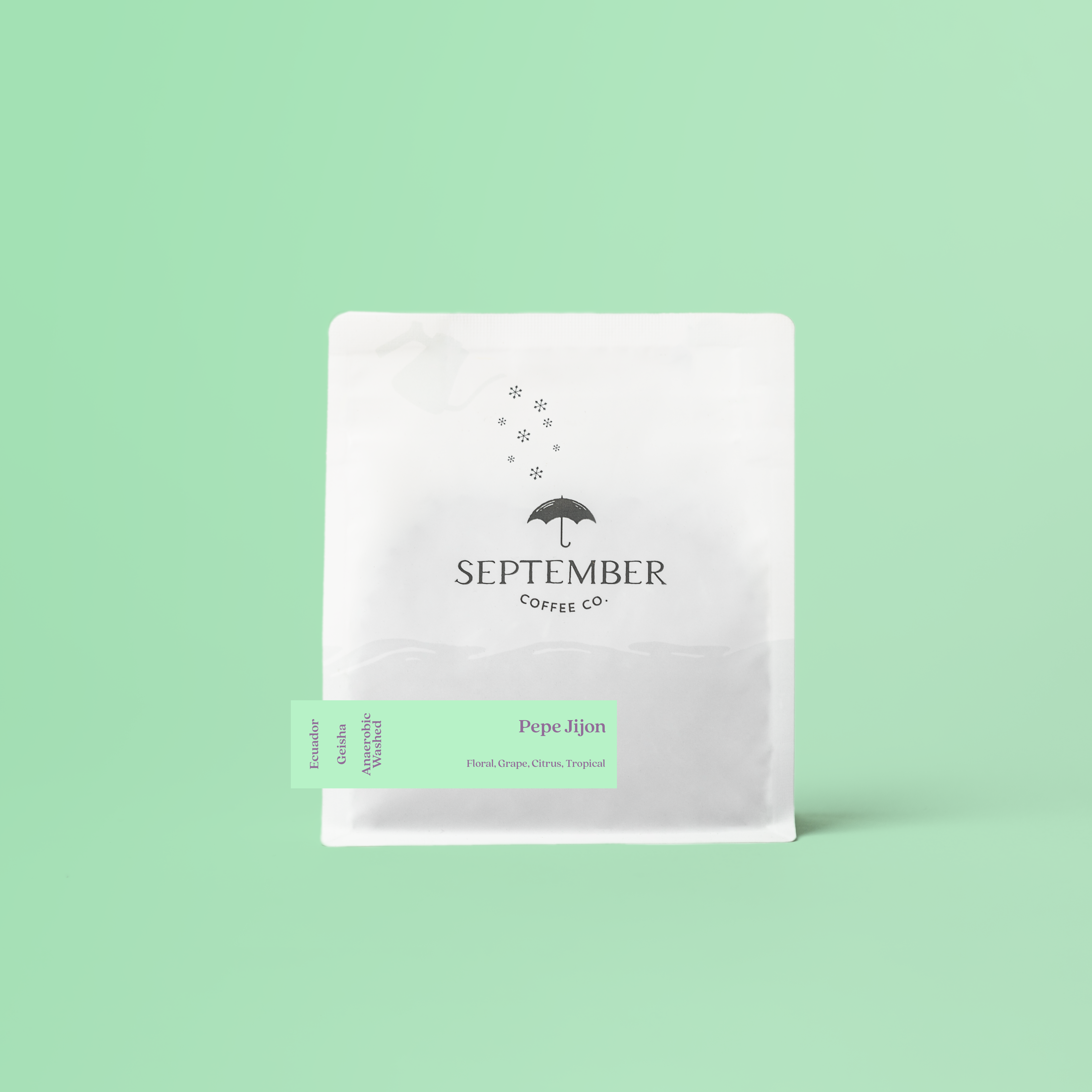 (Extra-Light) Pepe Jijon - Ecuador Geisha