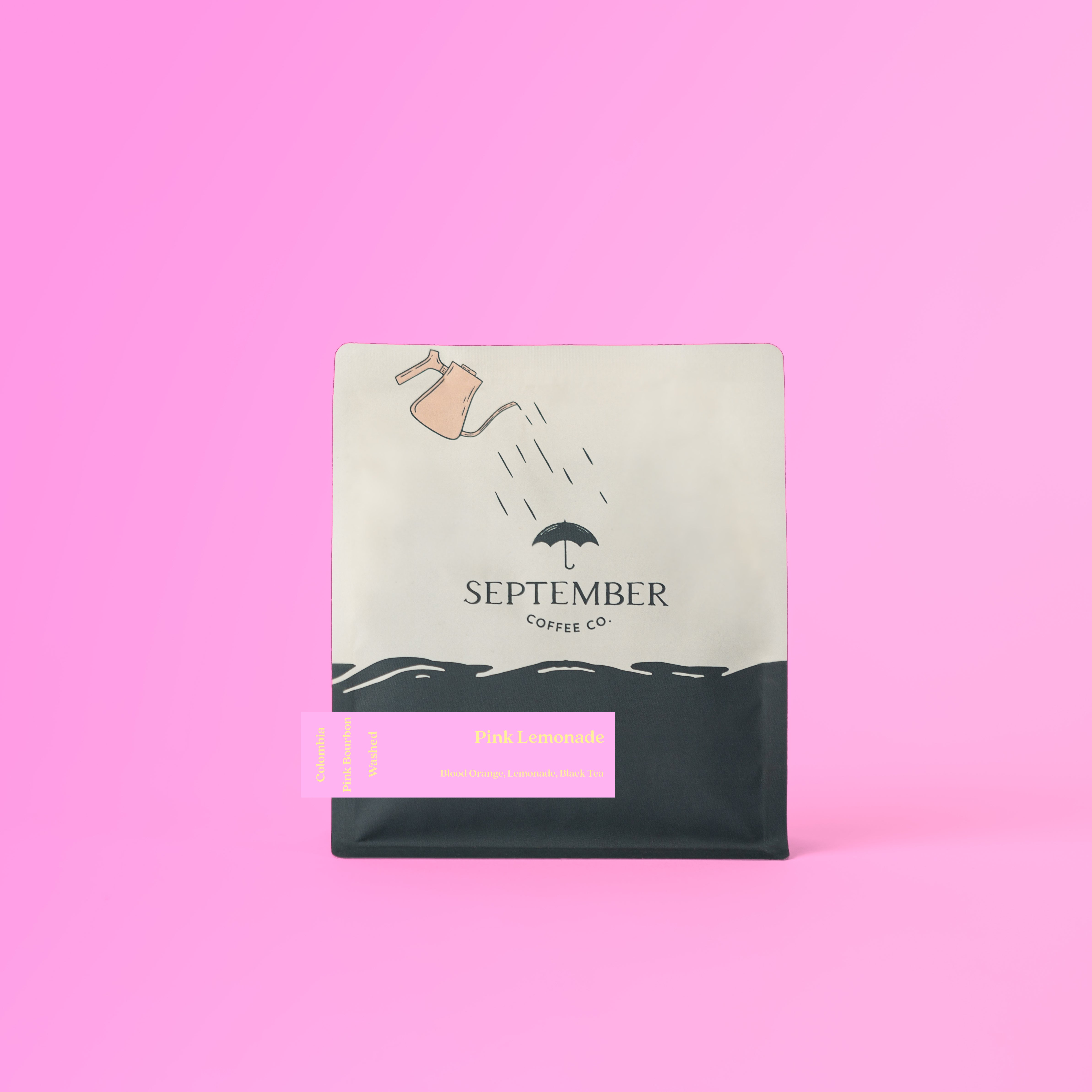 Pink Lemonade - Colombia Pink Bourbon
