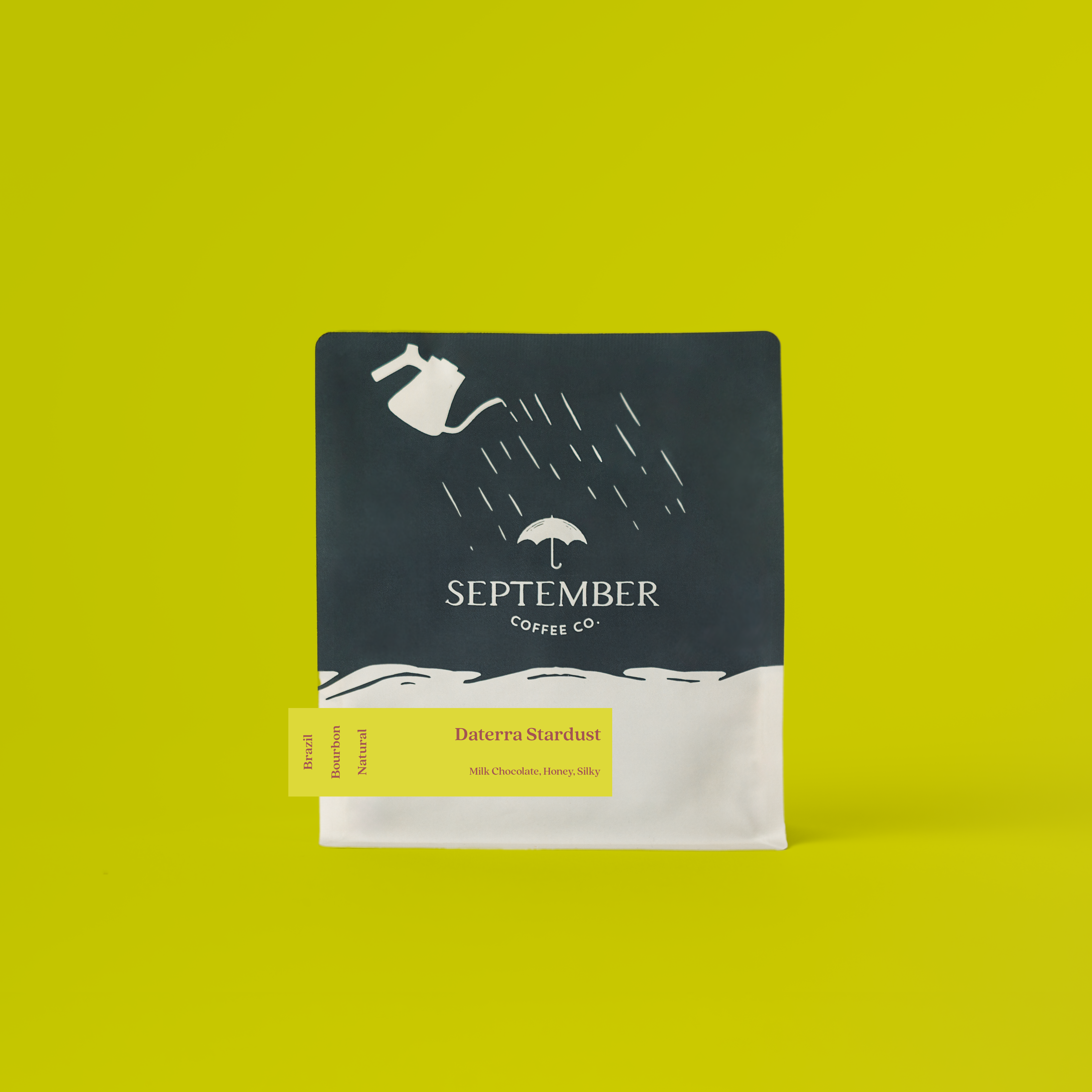 Daterra Stardust - Brazil Espresso