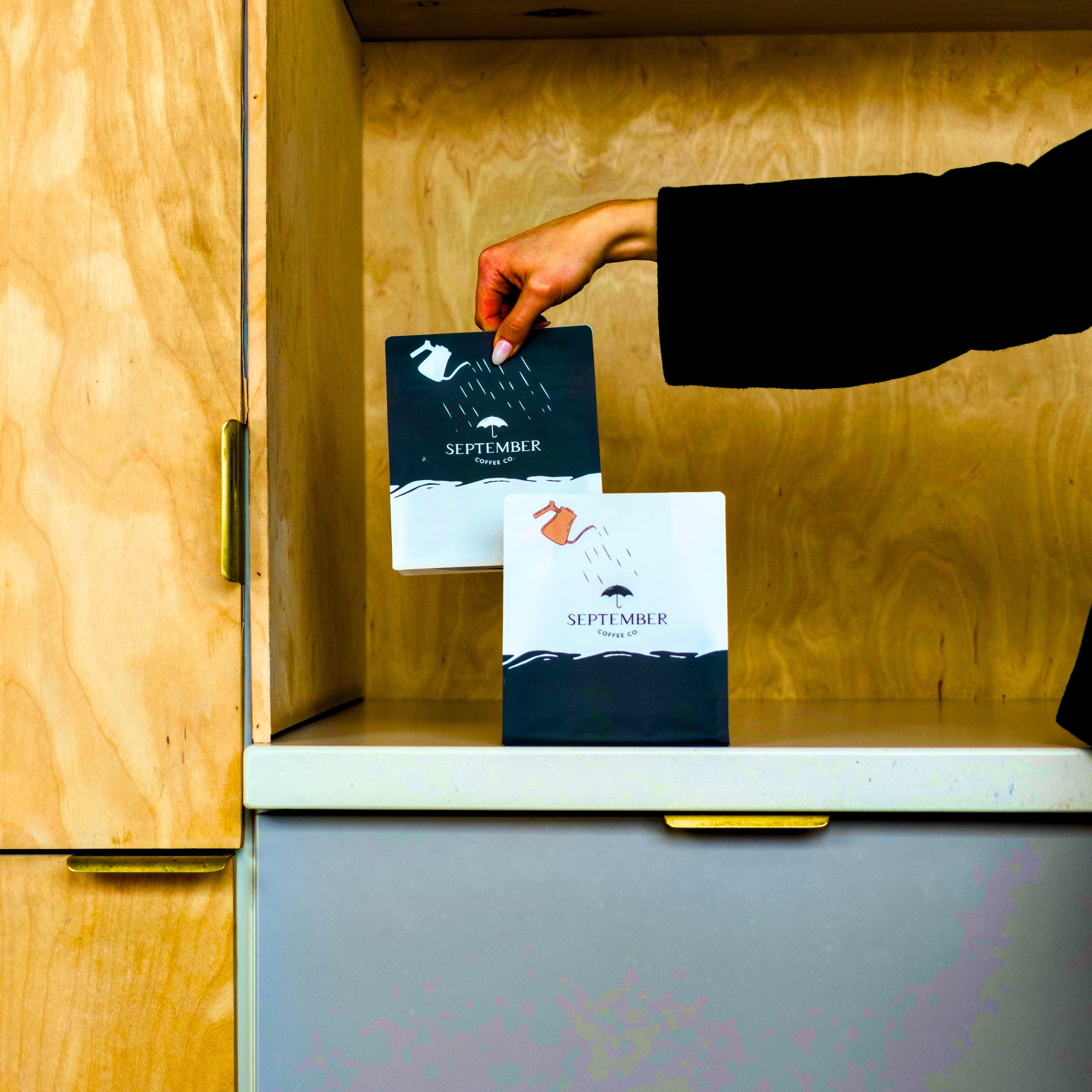 (Extra-Light) Coffee Subscription