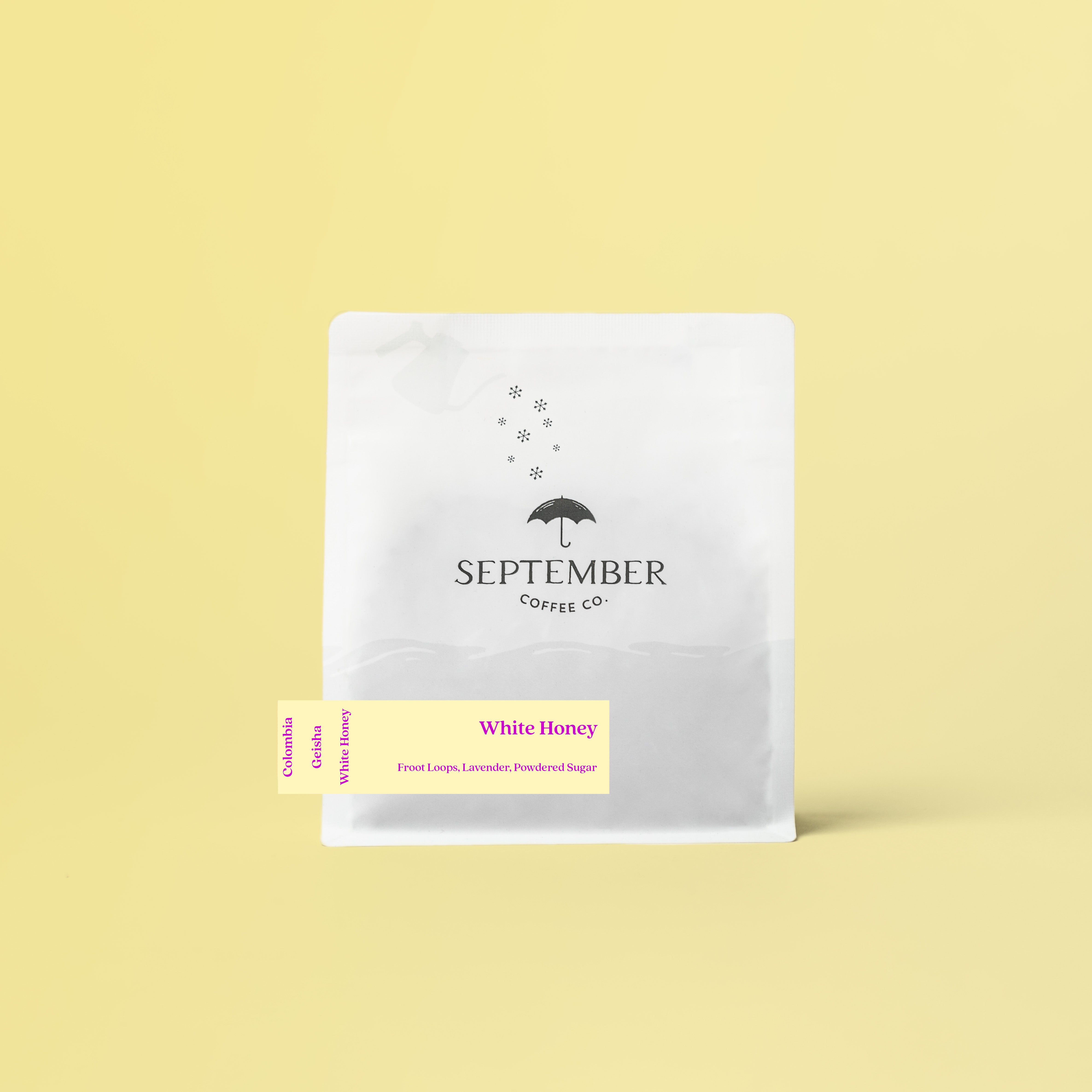 White Honey Geisha (Extra-light)