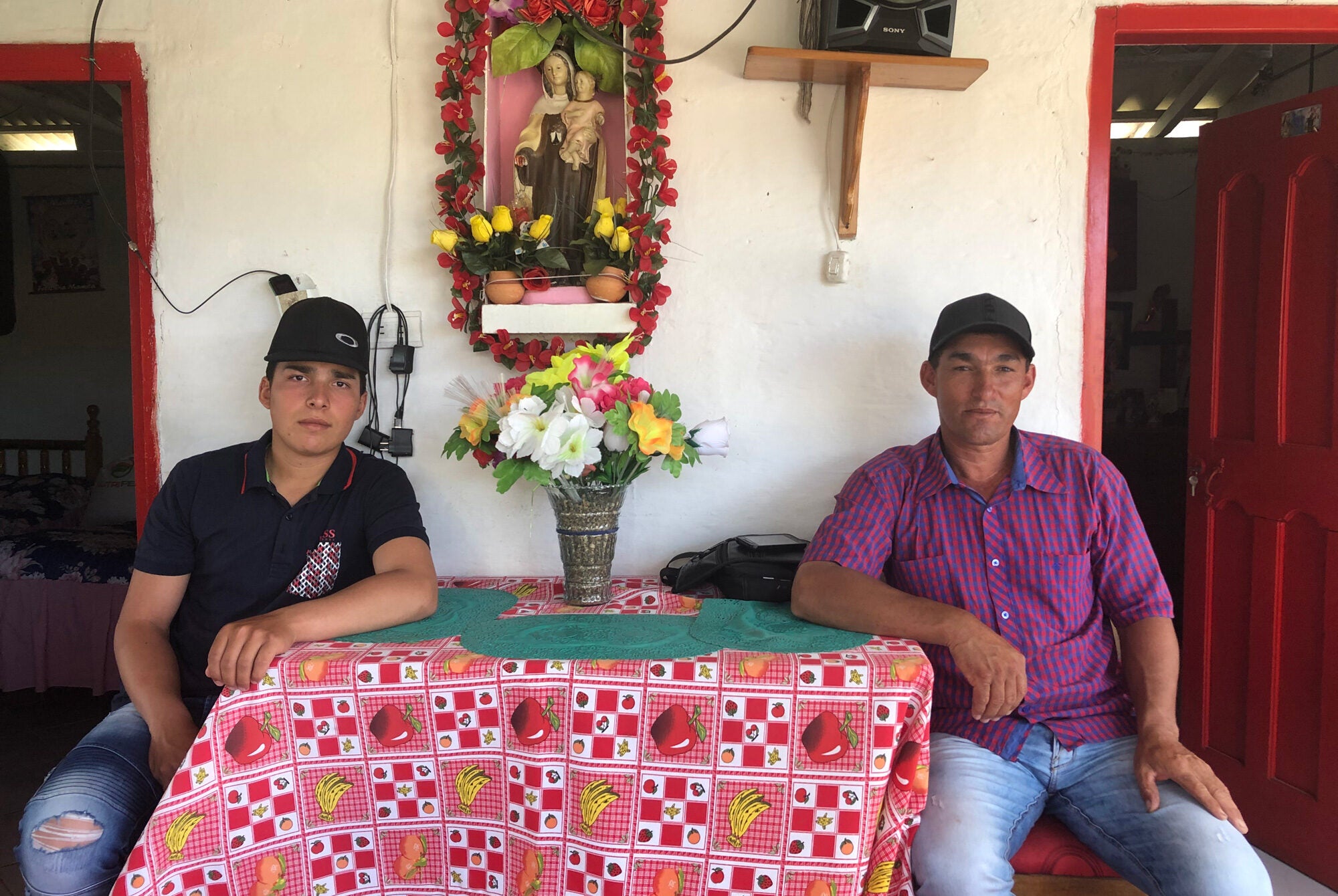 David Berrio - Colombia Washed Chiroso