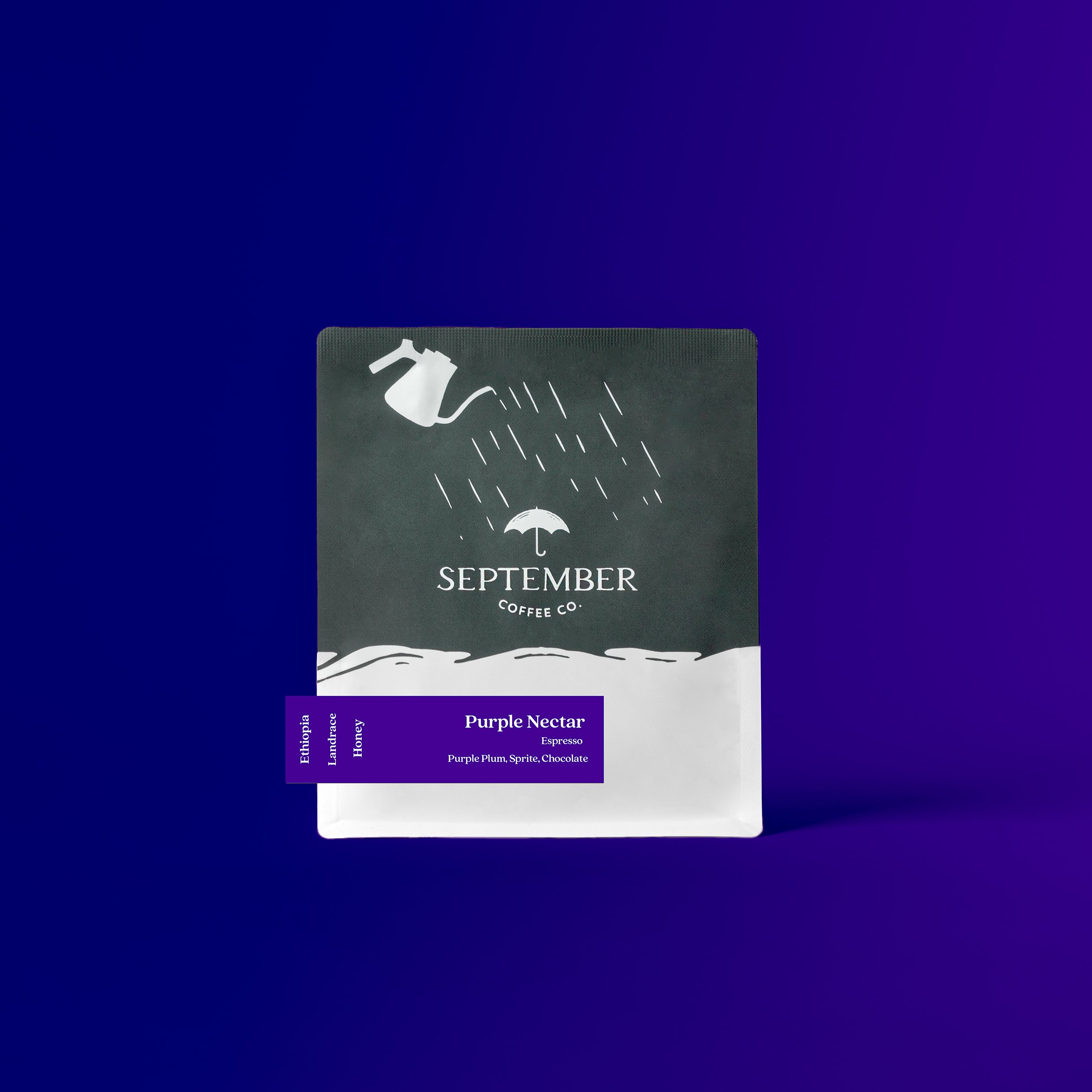 Purple Nectar - Espresso