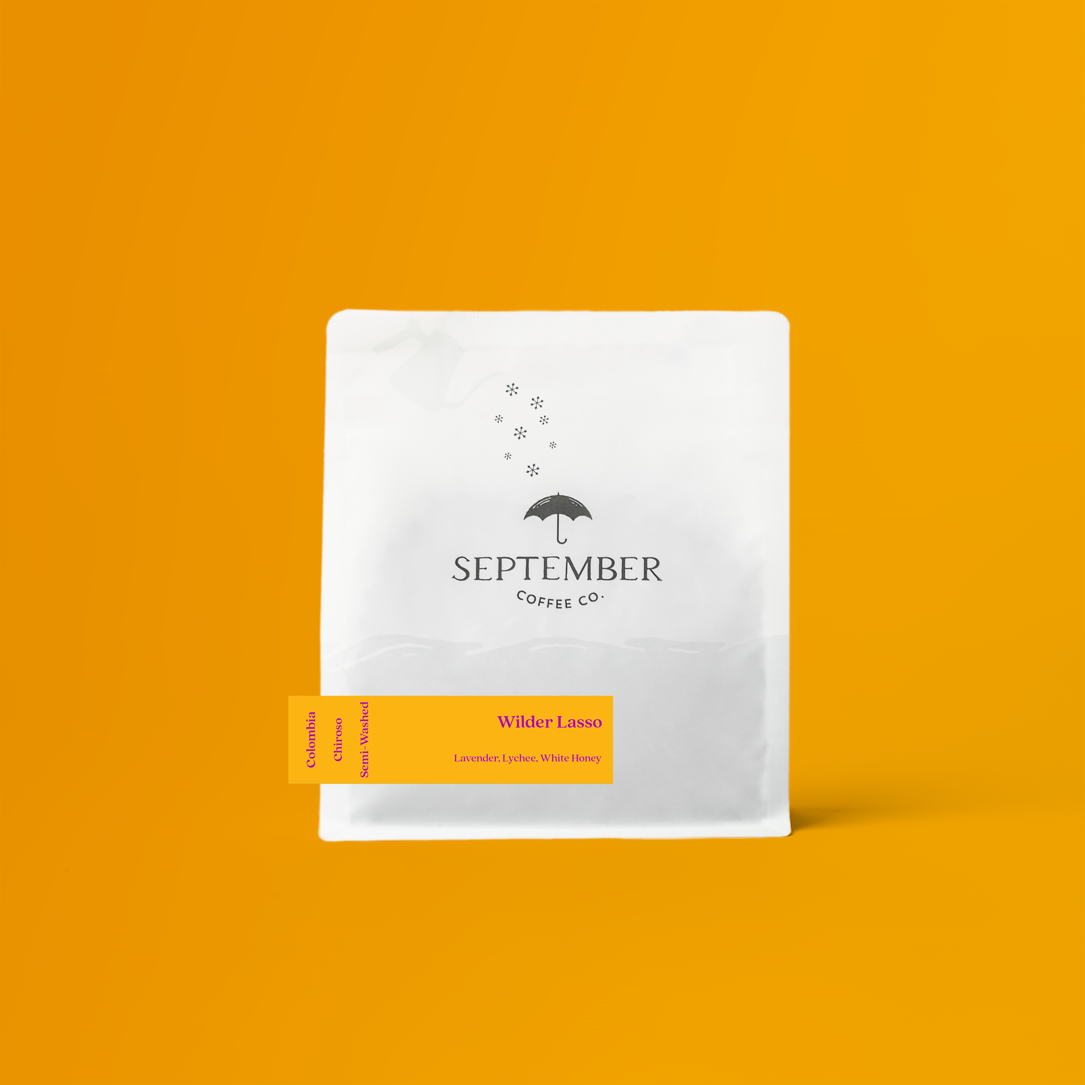 Wilder Lasso - Colombia Chiroso (Extra-Light)