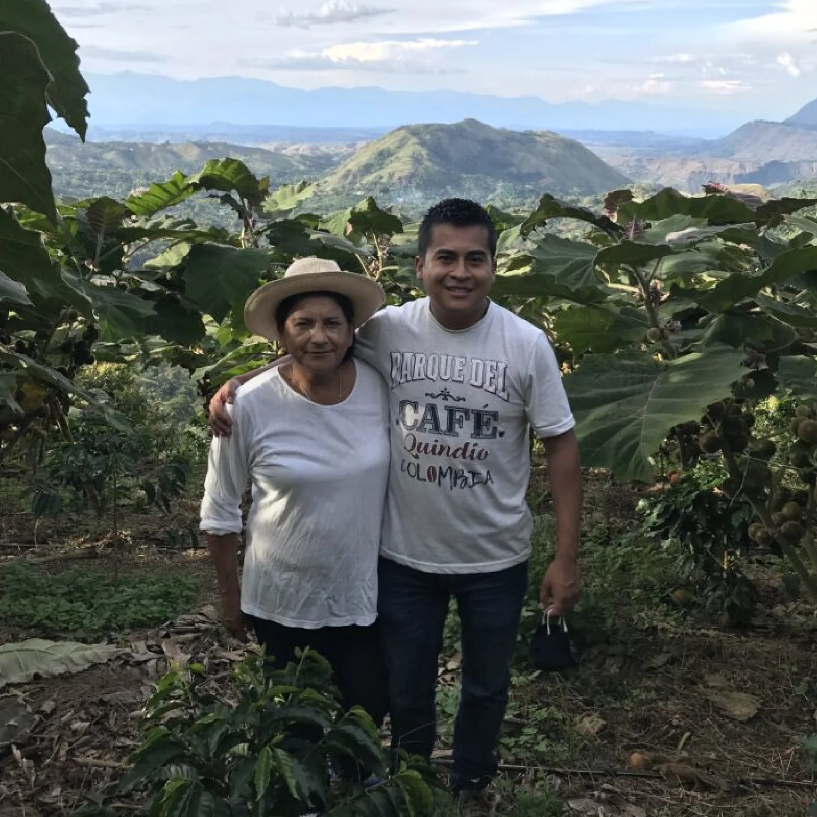Frank Torres Sidra - Colombia