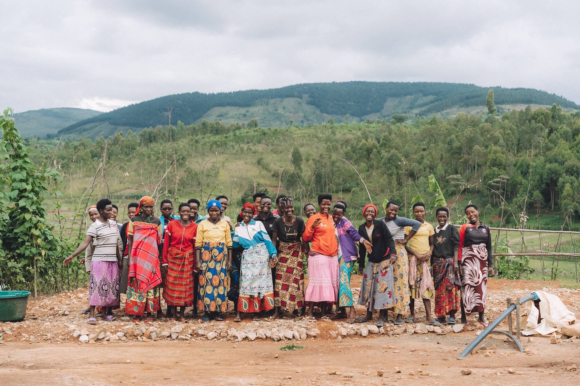Ninga Hill - Burundi Washed Bourbon