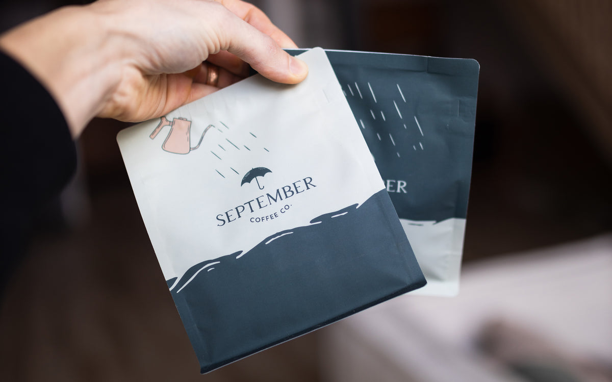 Coffee In September September Coffee Company