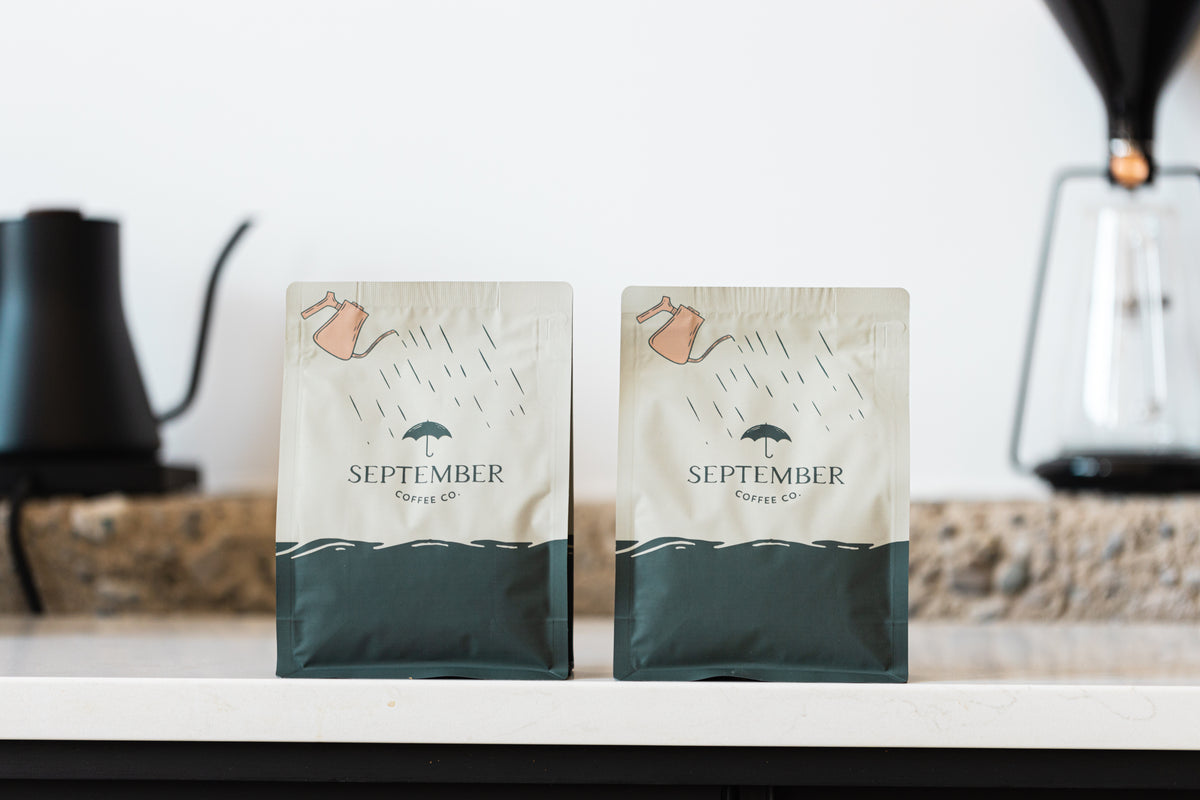 Coffee In September September Coffee Company