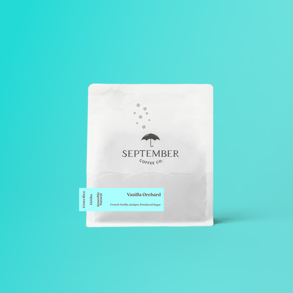 Photo of Volcan 1 Anaerobic Natural Geisha