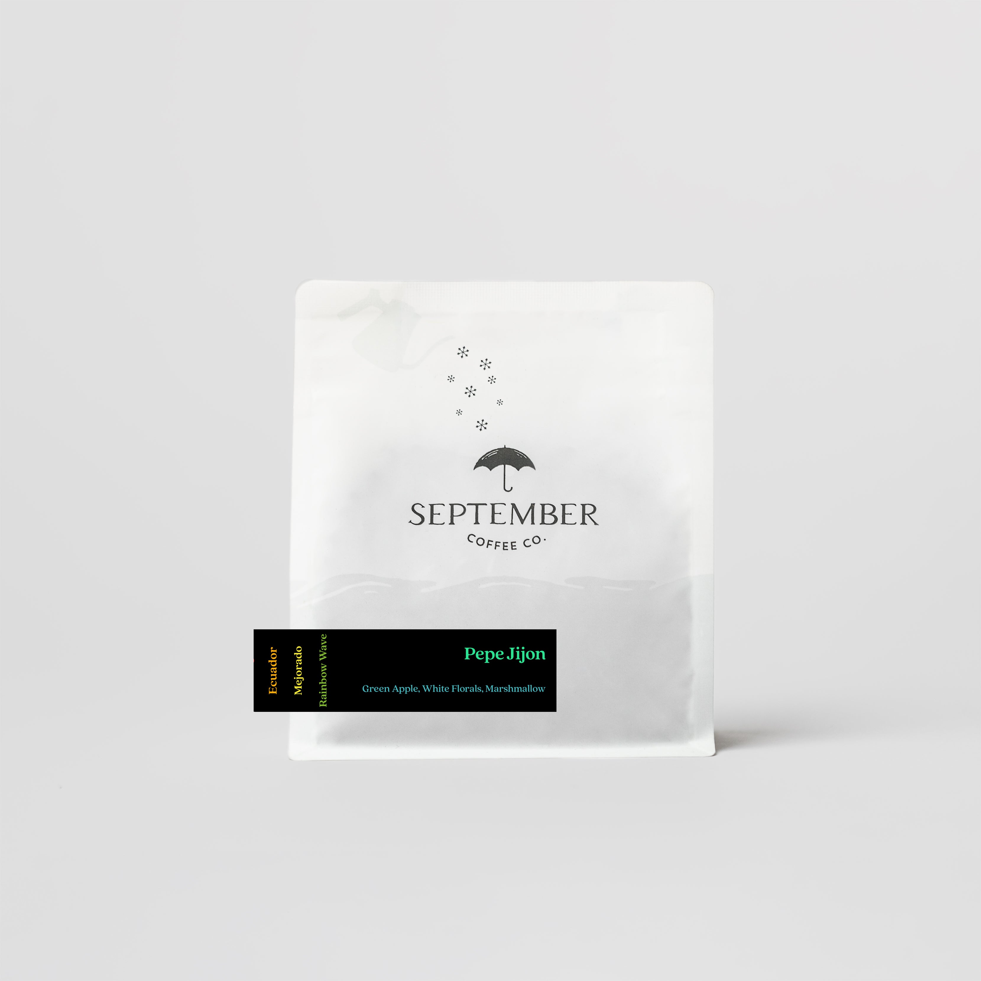 Pepe Jijón - Rainbow Wave Typica Mejorado