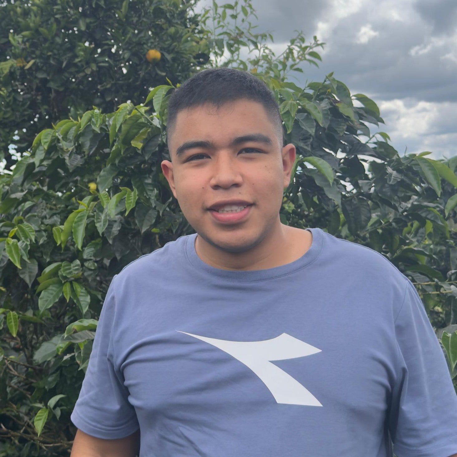 Andrés Martinez - Semi-Washed Pink Bourbon