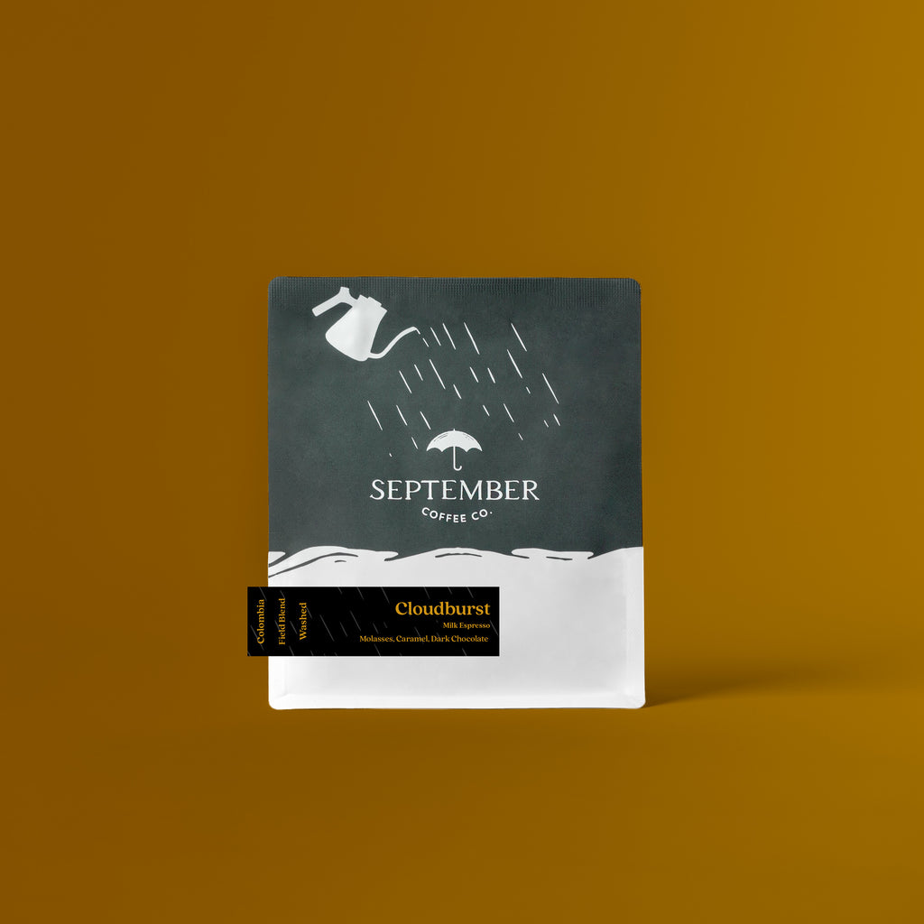 Cloudburst - Milk Espresso
