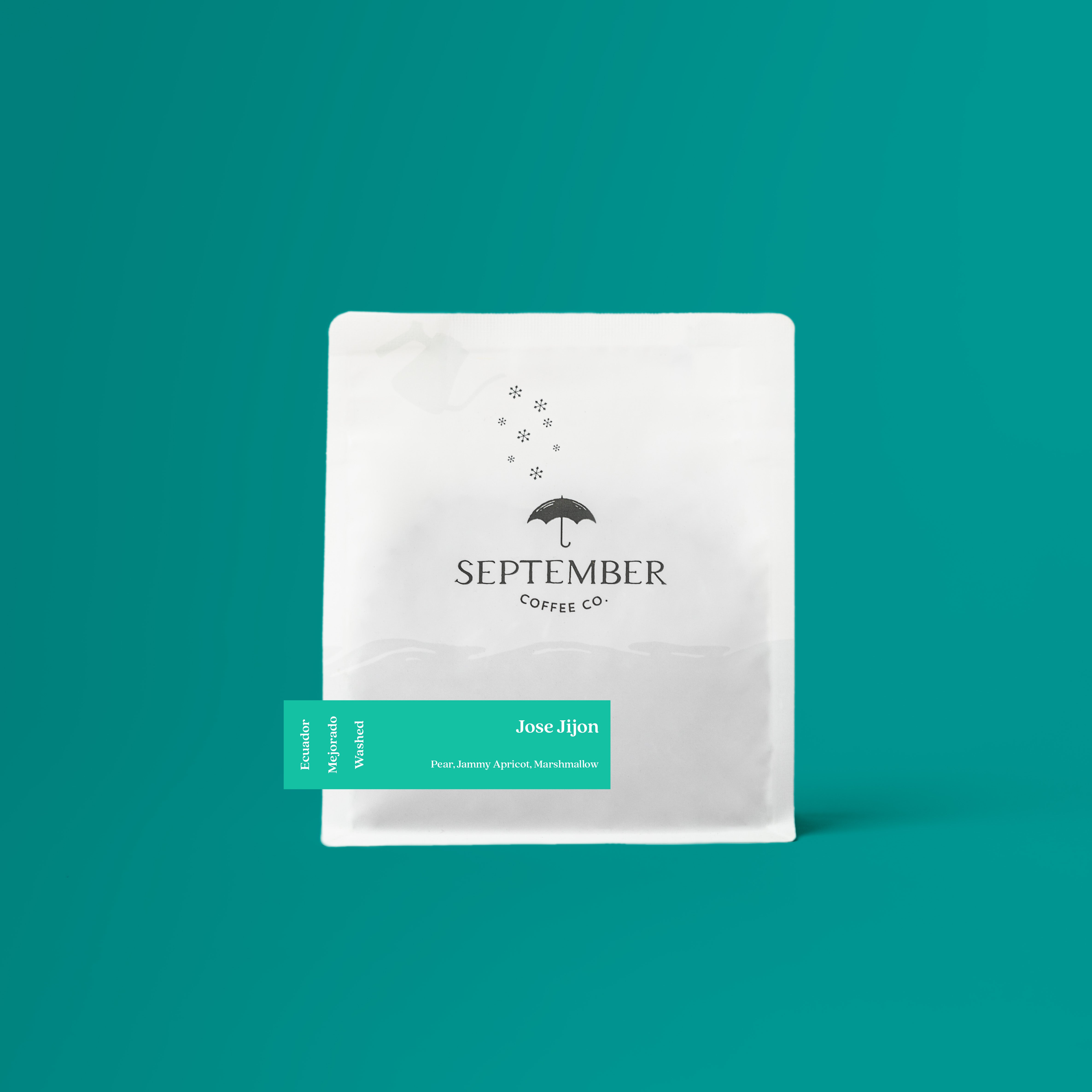 Jose Jijon - Washed Mejorado (2026)