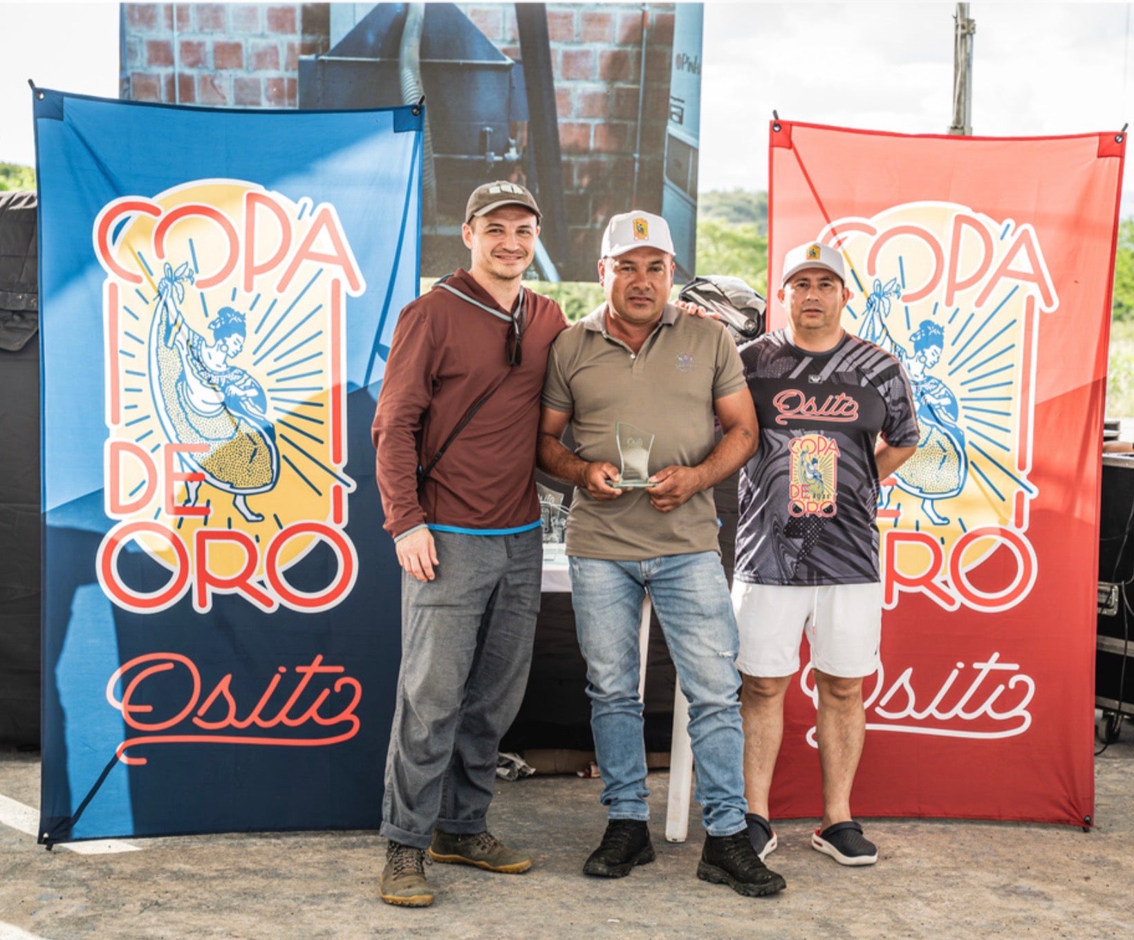 Elder Castro - Colombia Washed Pink Bourbon (Copa de Oro)