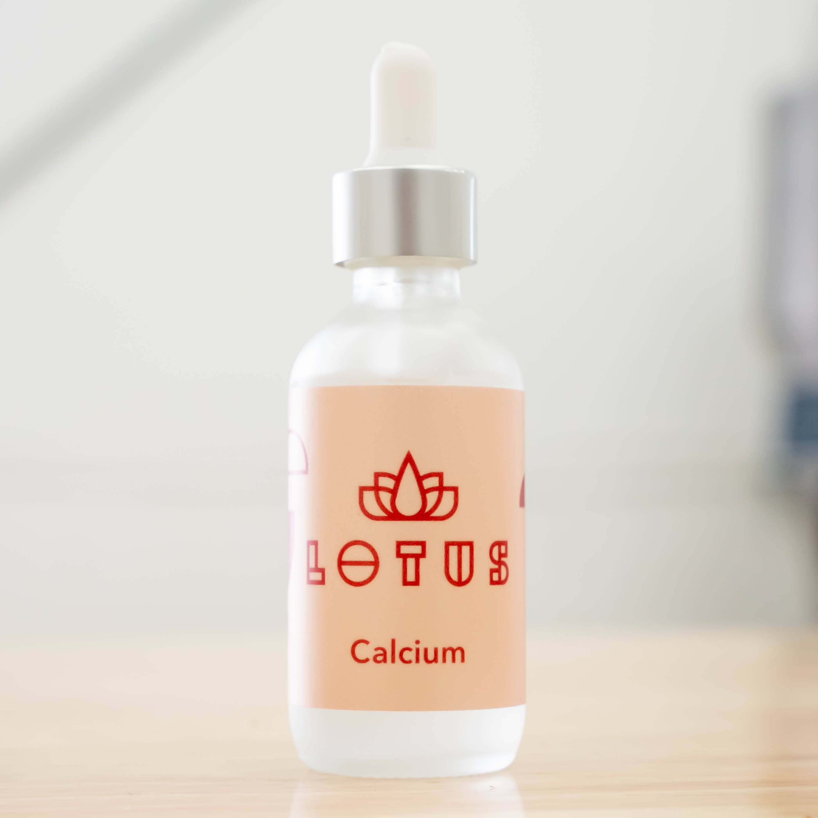 Lotus Coffee Brew Water - Calcium