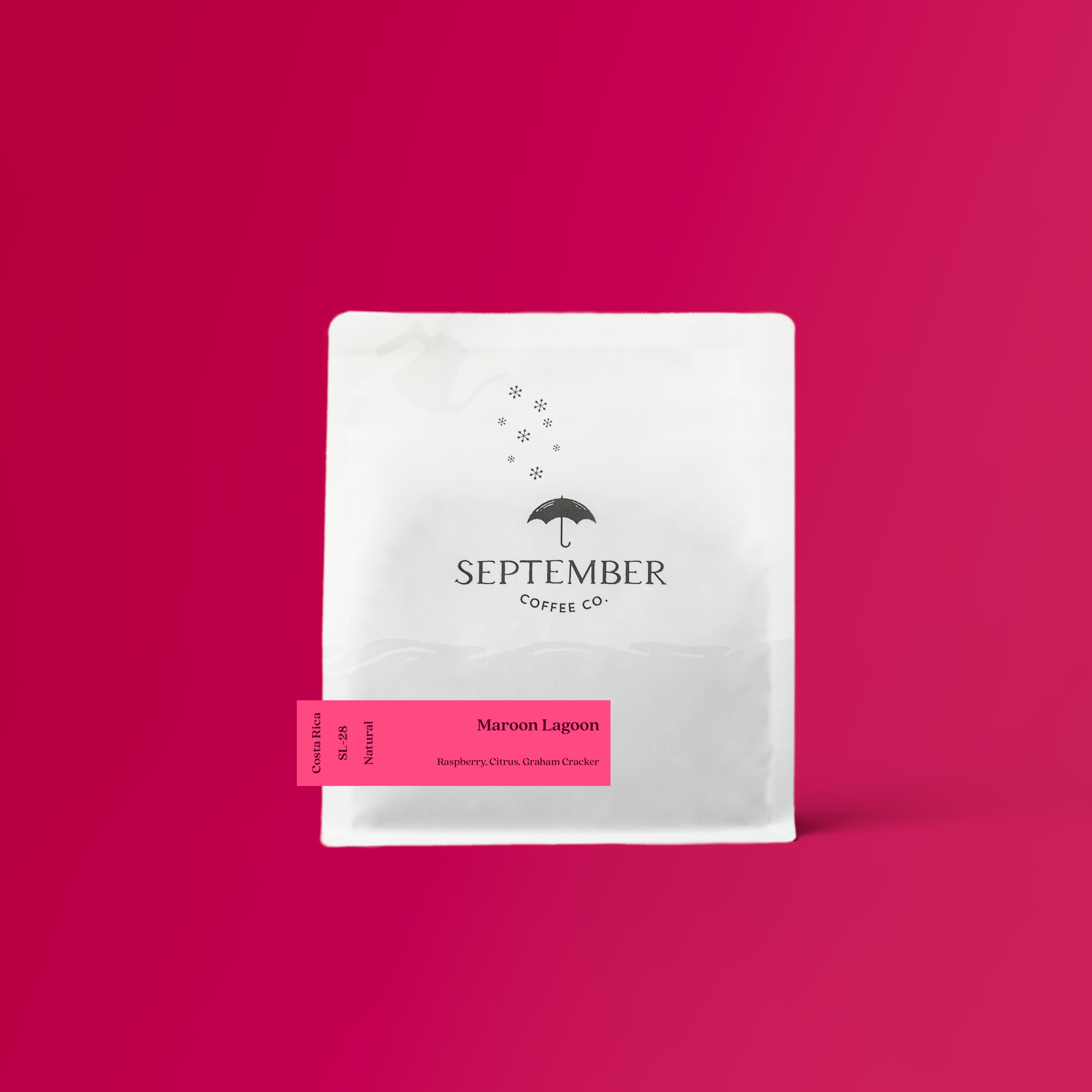 Maroon Lagoon - Natural SL-28