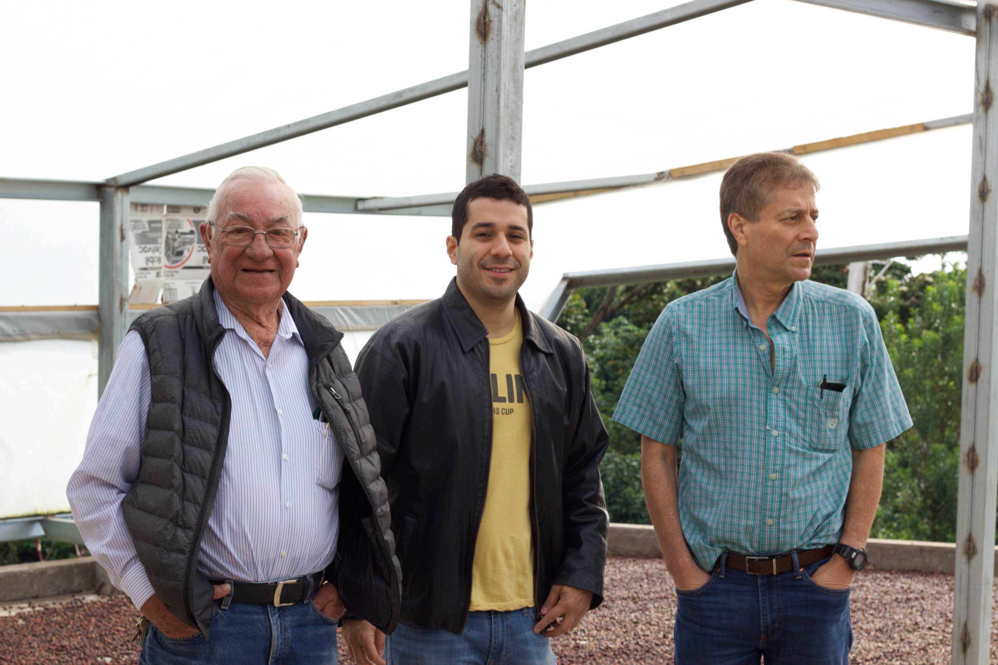 El Burro Lot E - Panama Natural Geisha