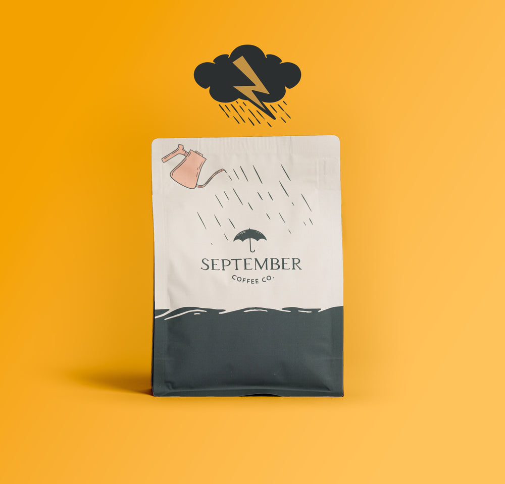 Coffee In September September Coffee Company