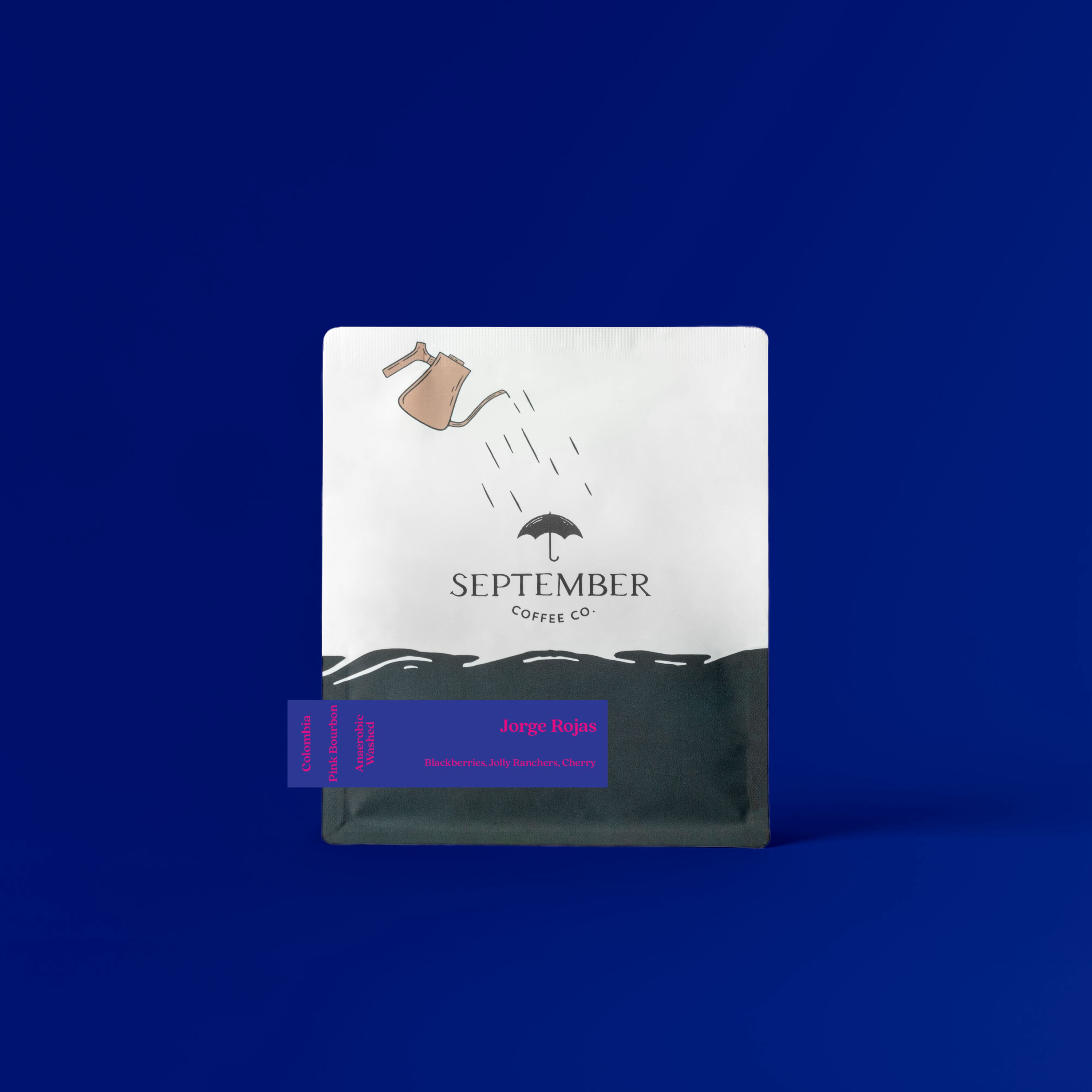 Jorge Rojas - Pink Bourbon