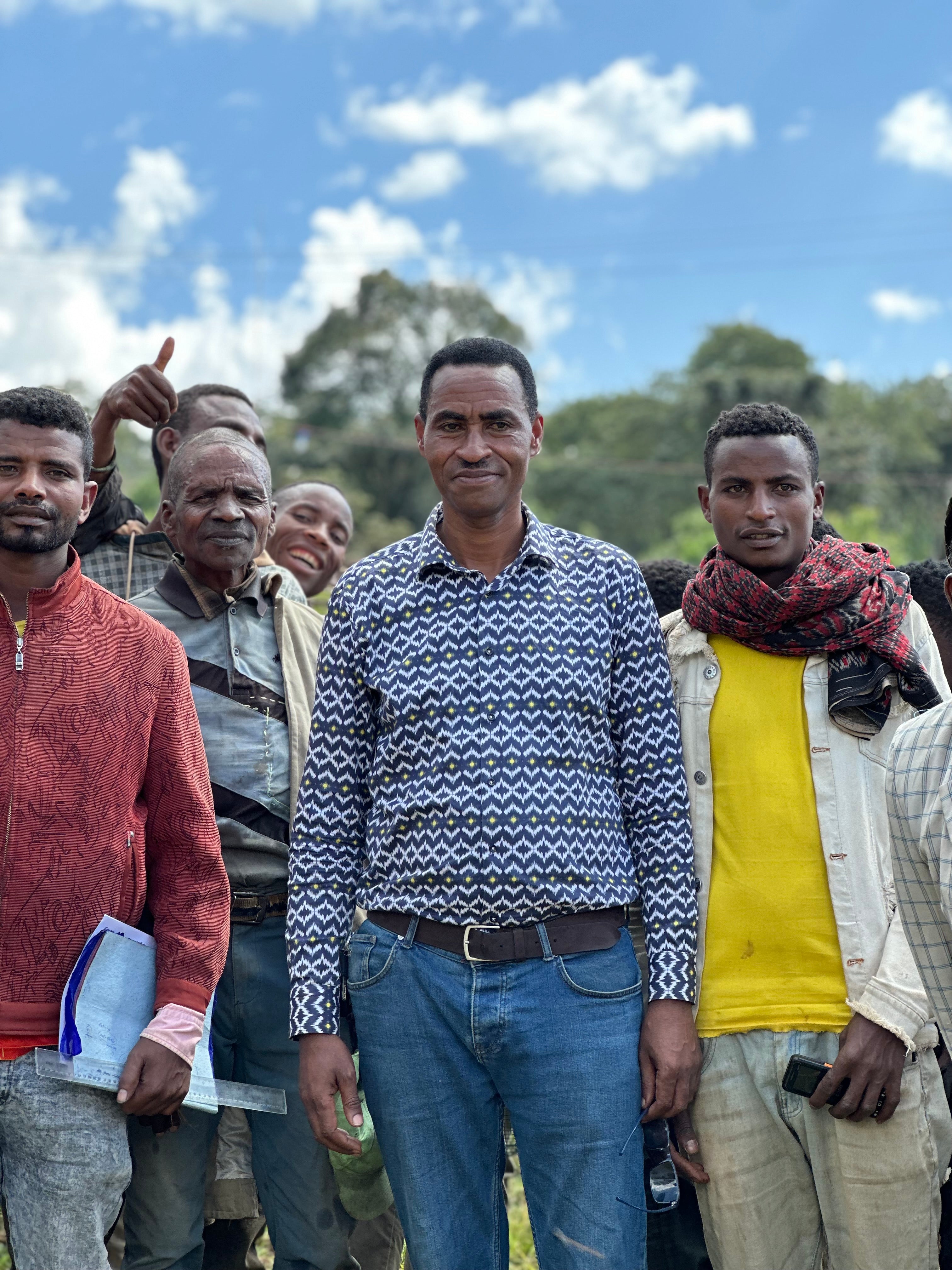 Tariku Kare - Ethiopia