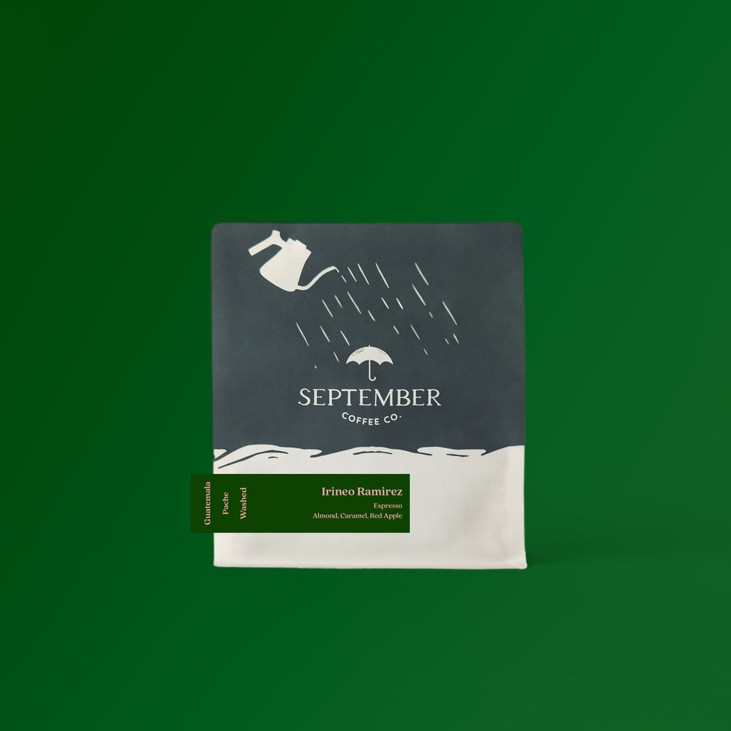 Photo of Irineo Ramirez Guatemala Espresso