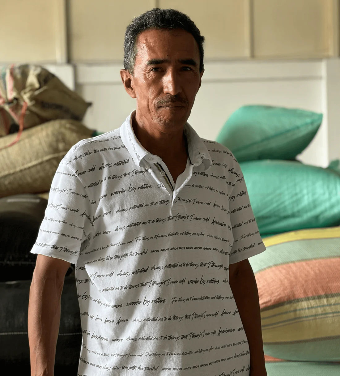 Jose Martinez - Caturra